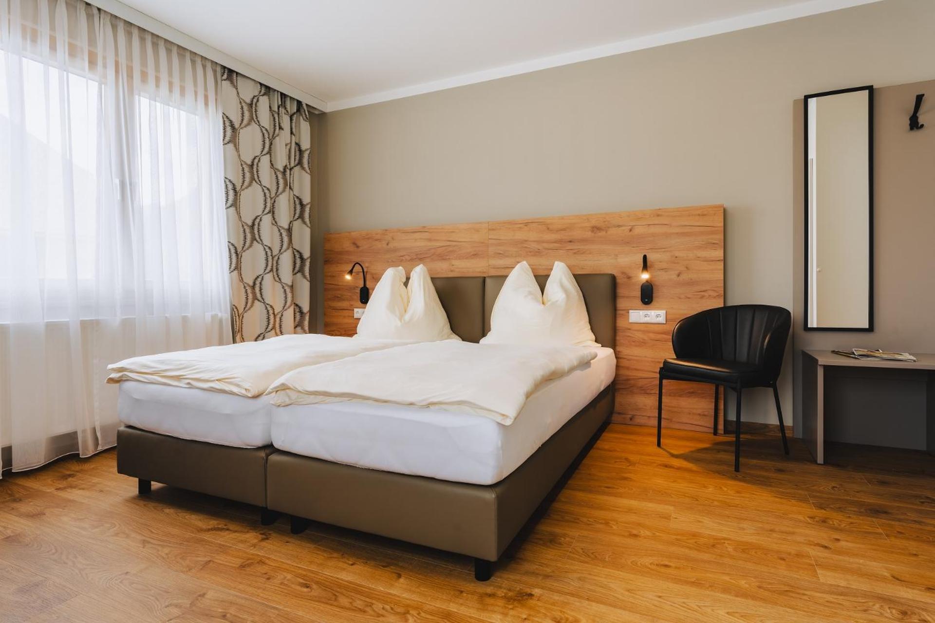 Die Pension Galle