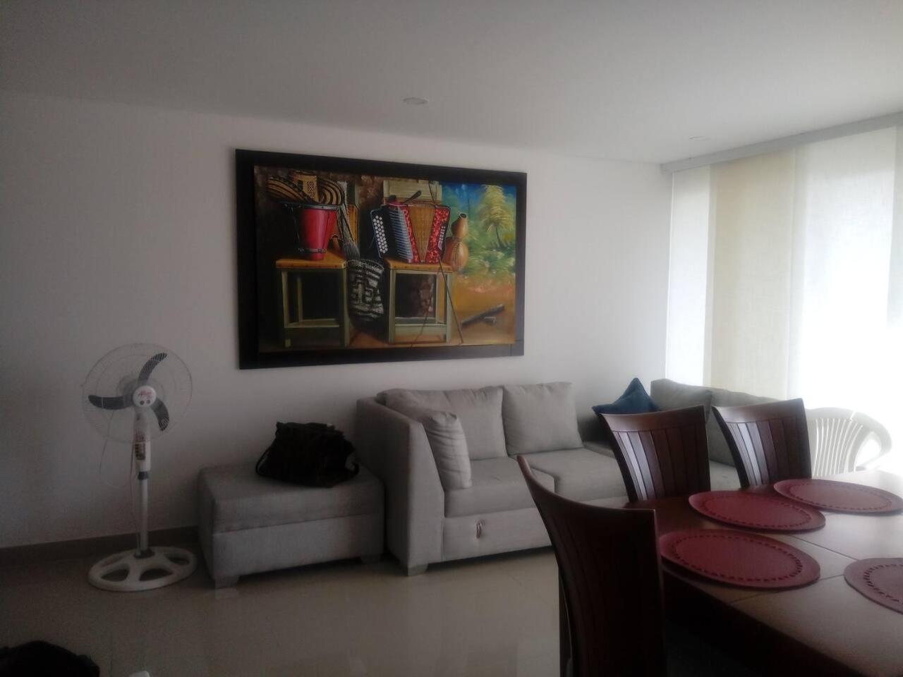 Espectacular Apartamento para estrenar en Valledupar