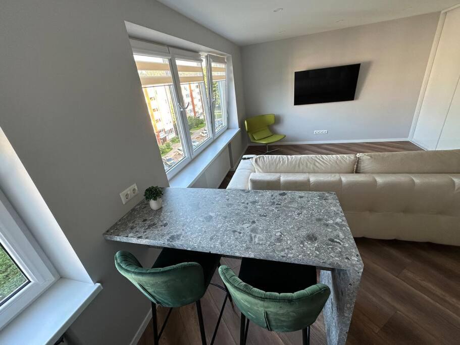 Sun apartment