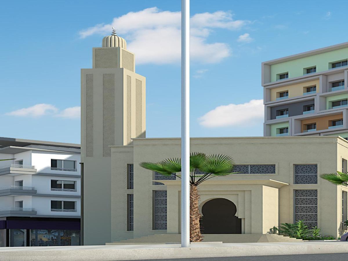 APPARTEMENT HAUT STANDING proche gare casa voyageur view 2