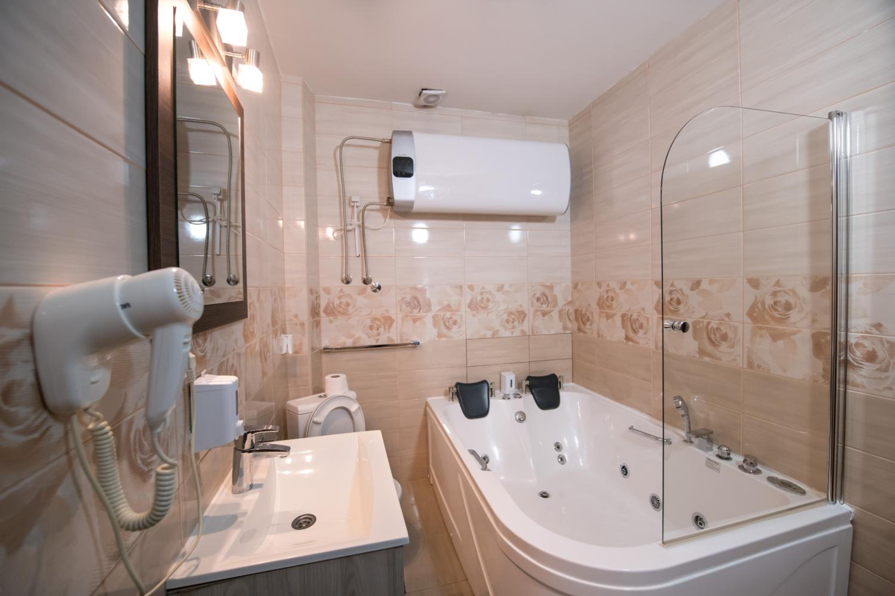 Gardoš rooms view 4