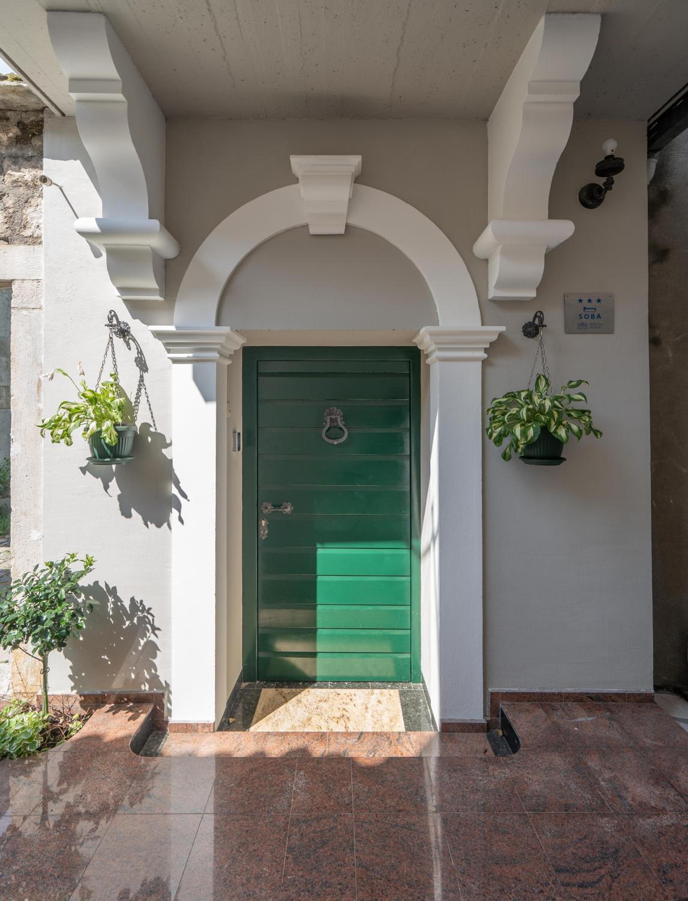 Apartmani Zukic