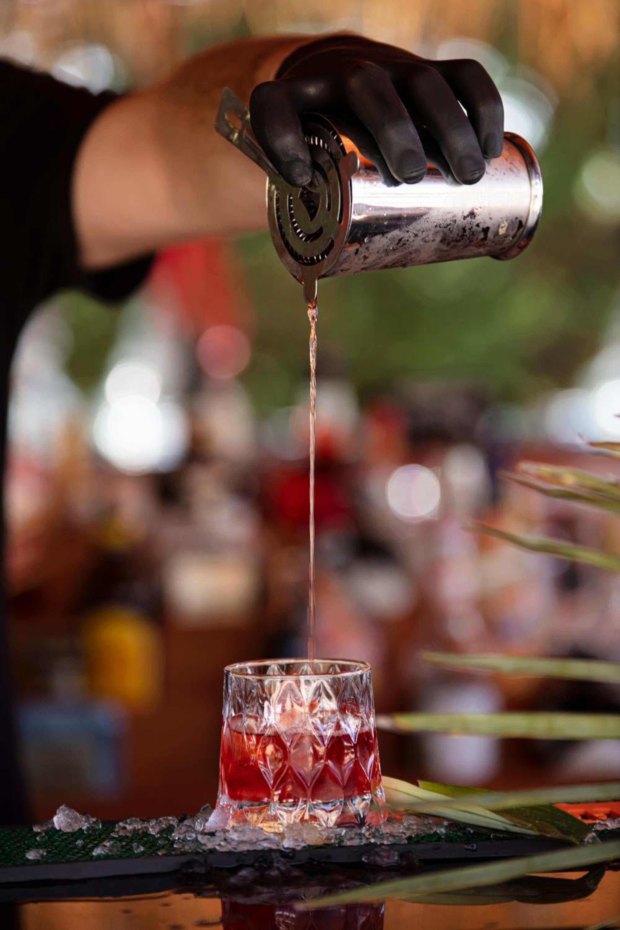bar