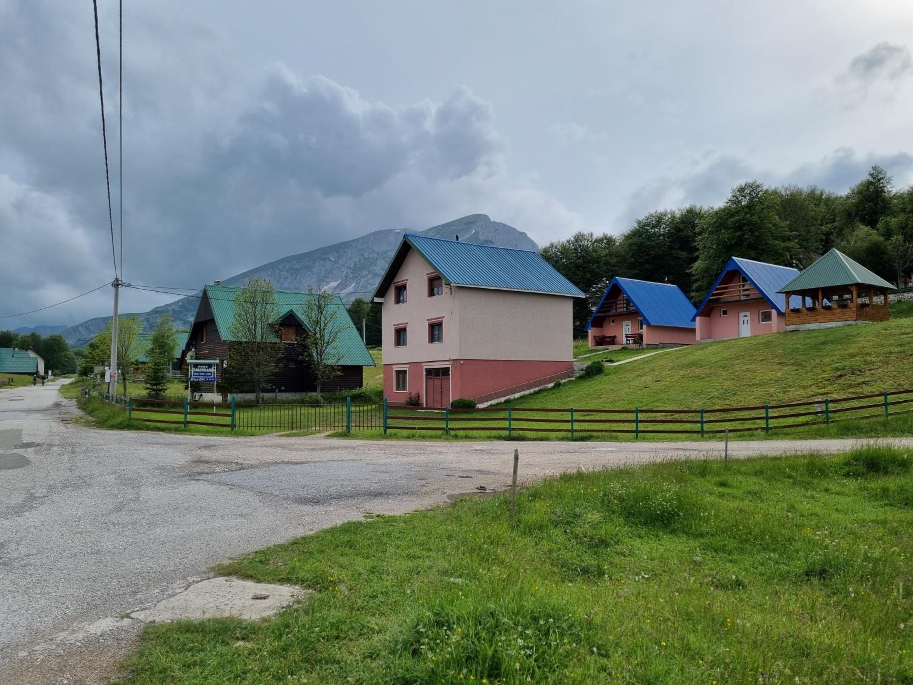 Bungalow in Mountain