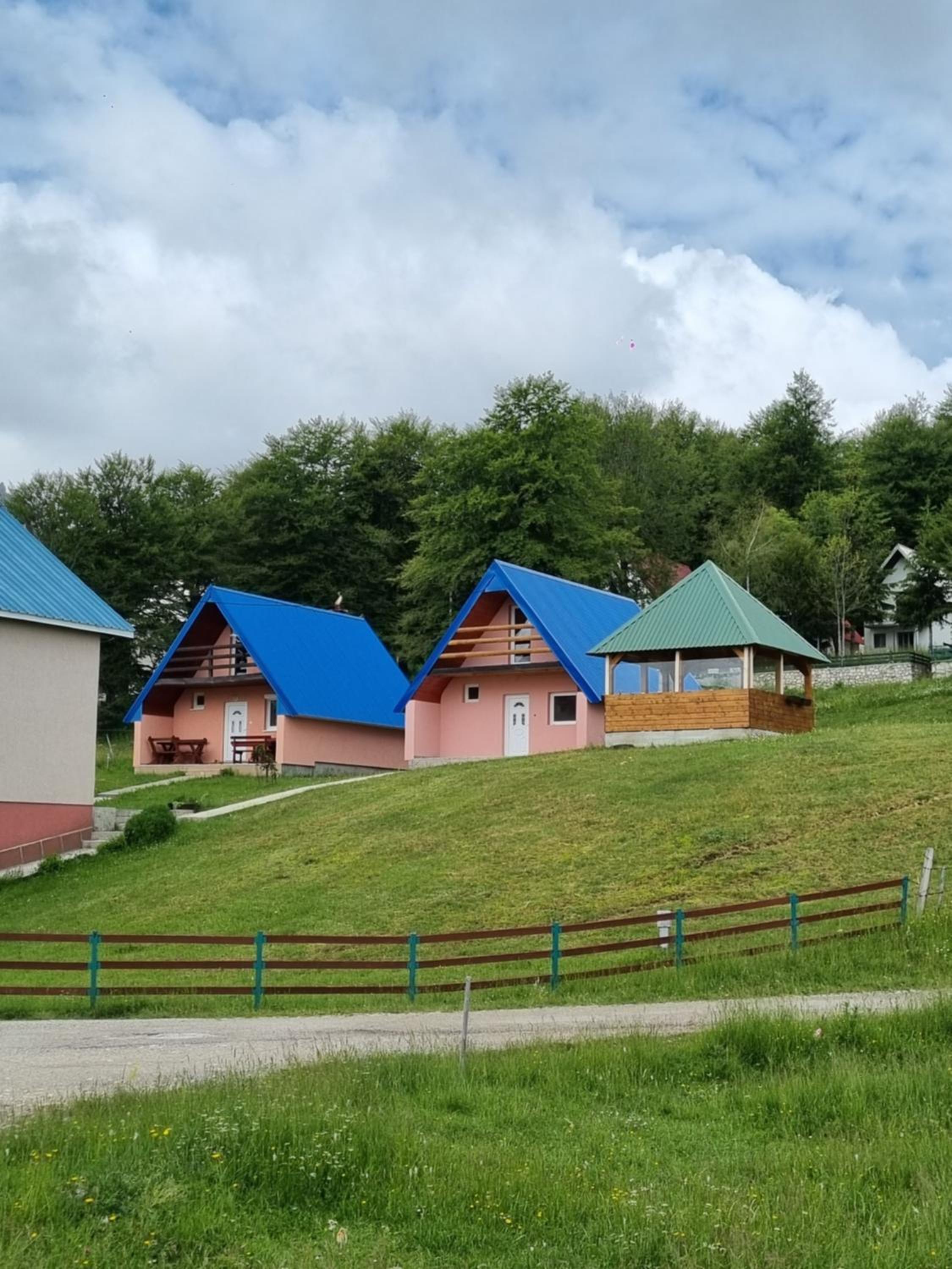 Bungalow in Mountain