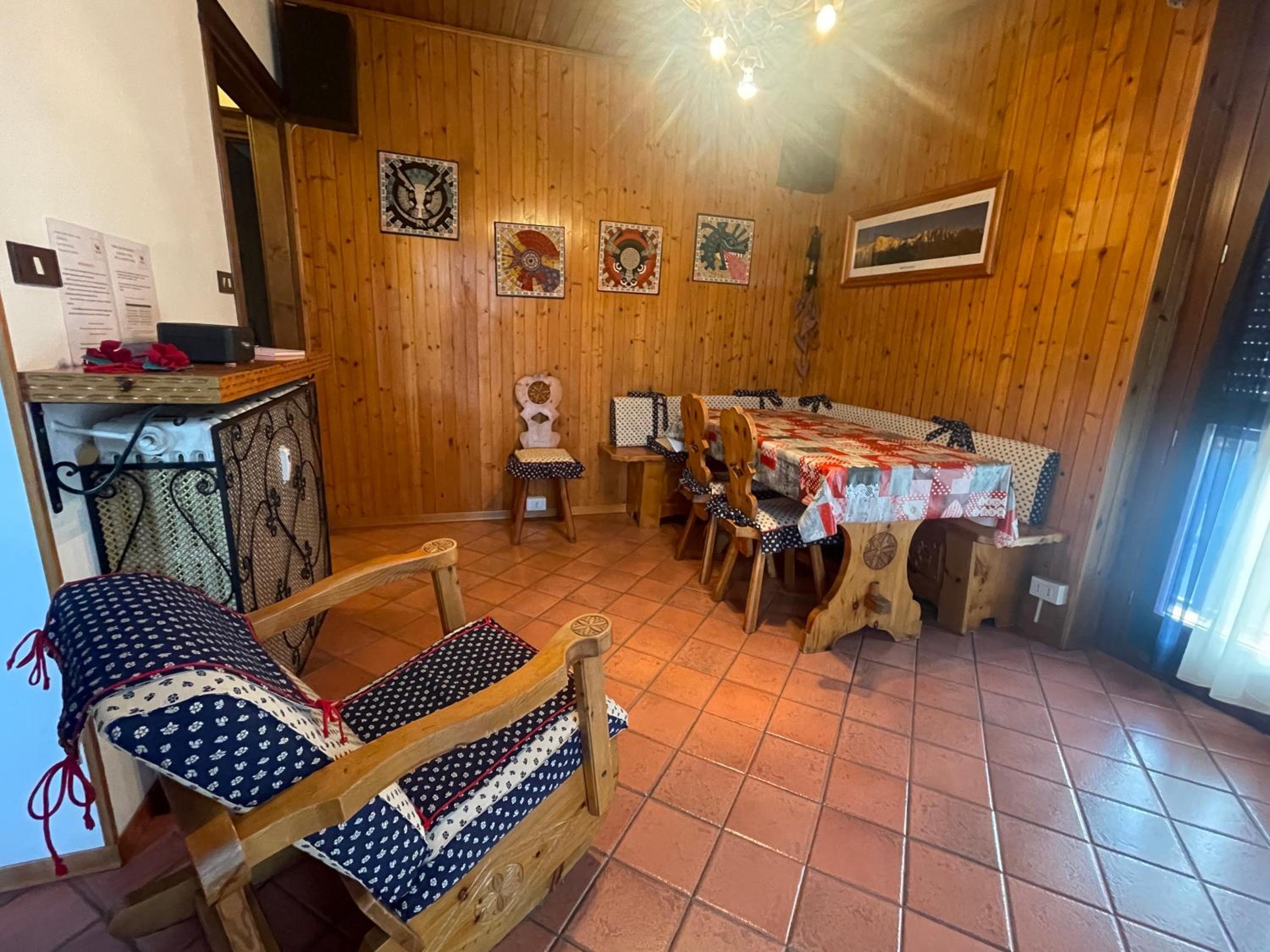Rustic House Aosta view 5