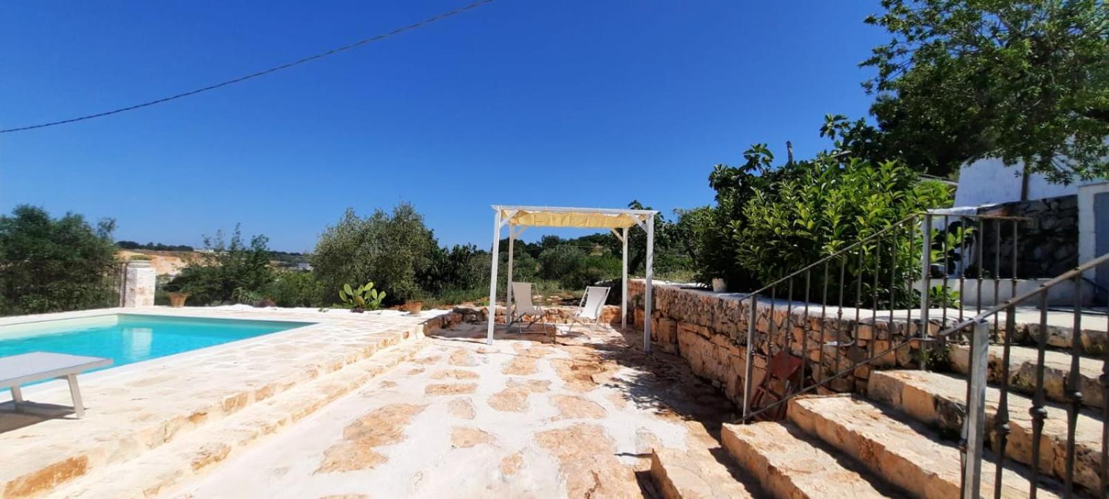 TRULLO PIETRAPOESIA