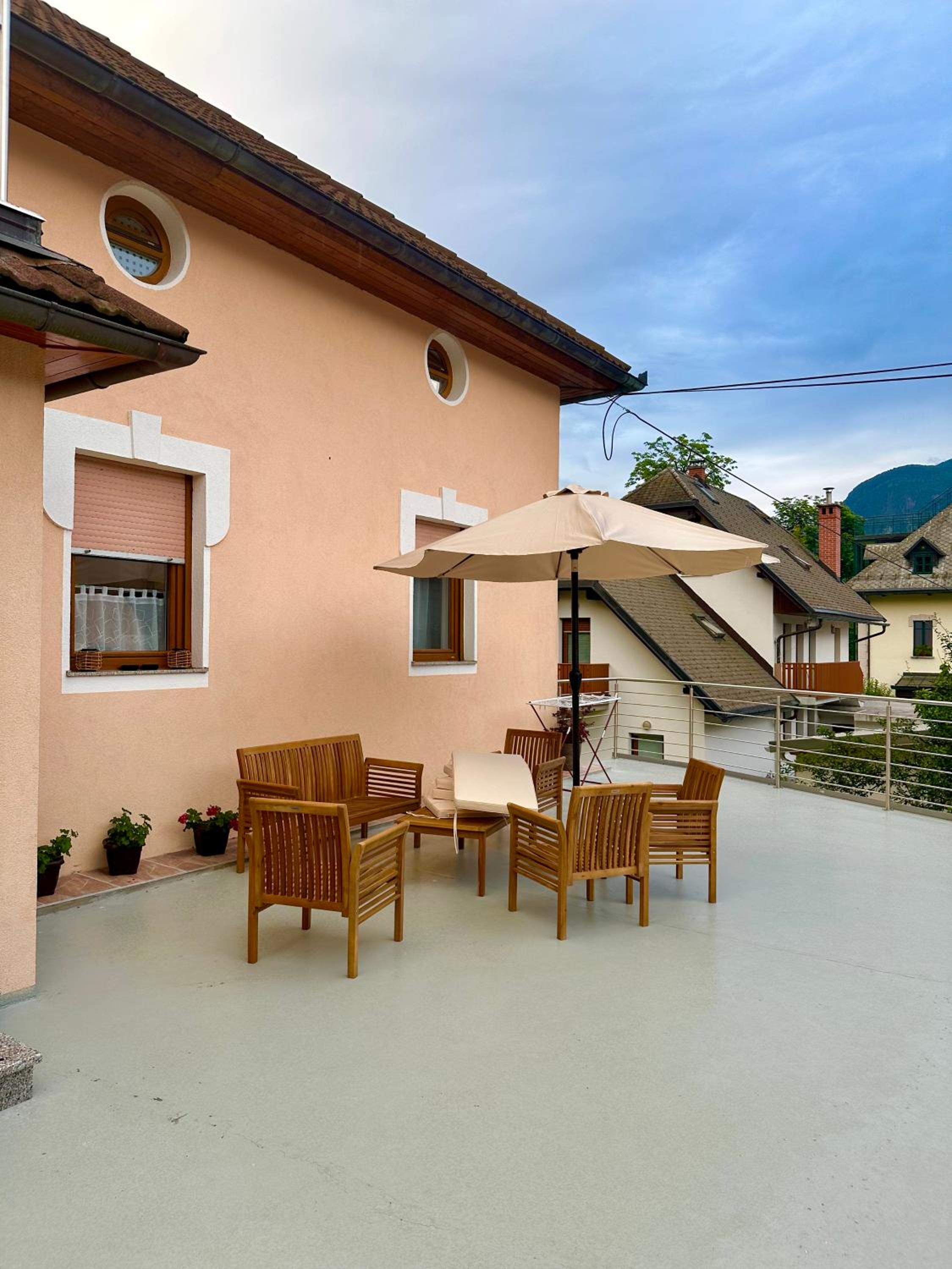 Apartma Kemper view 2