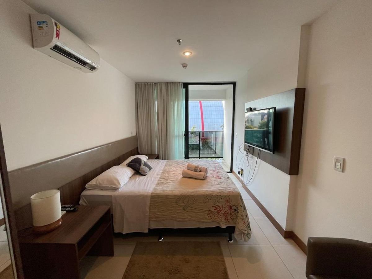 A307 Flat com tv a cabo no coração de Brasilia