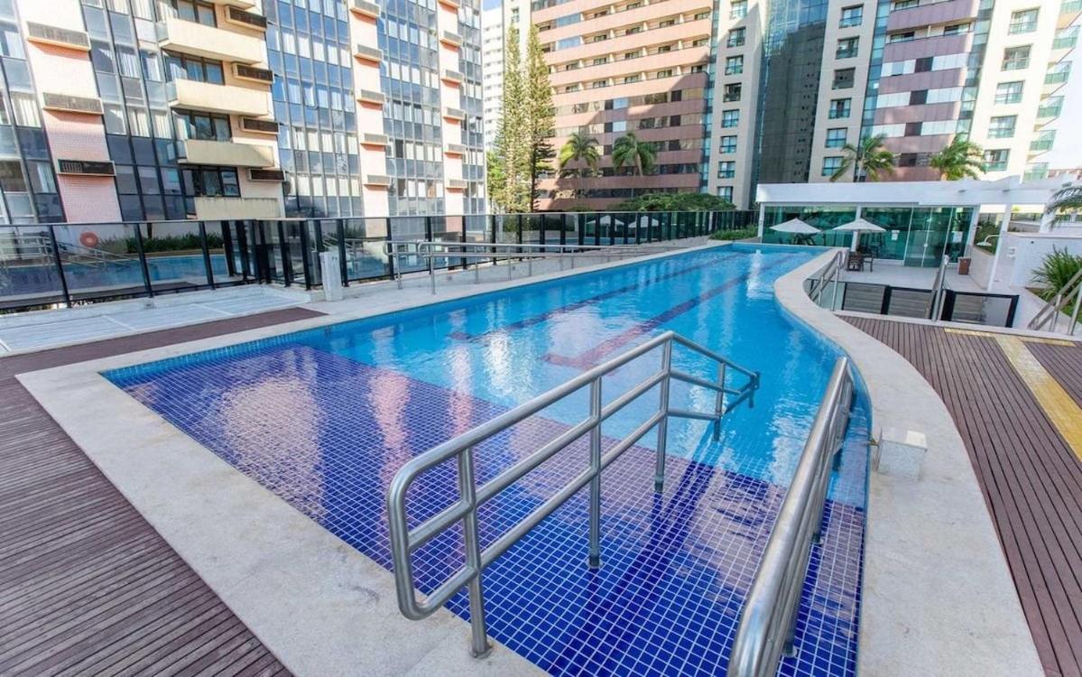 A307 Flat com tv a cabo no coração de Brasilia