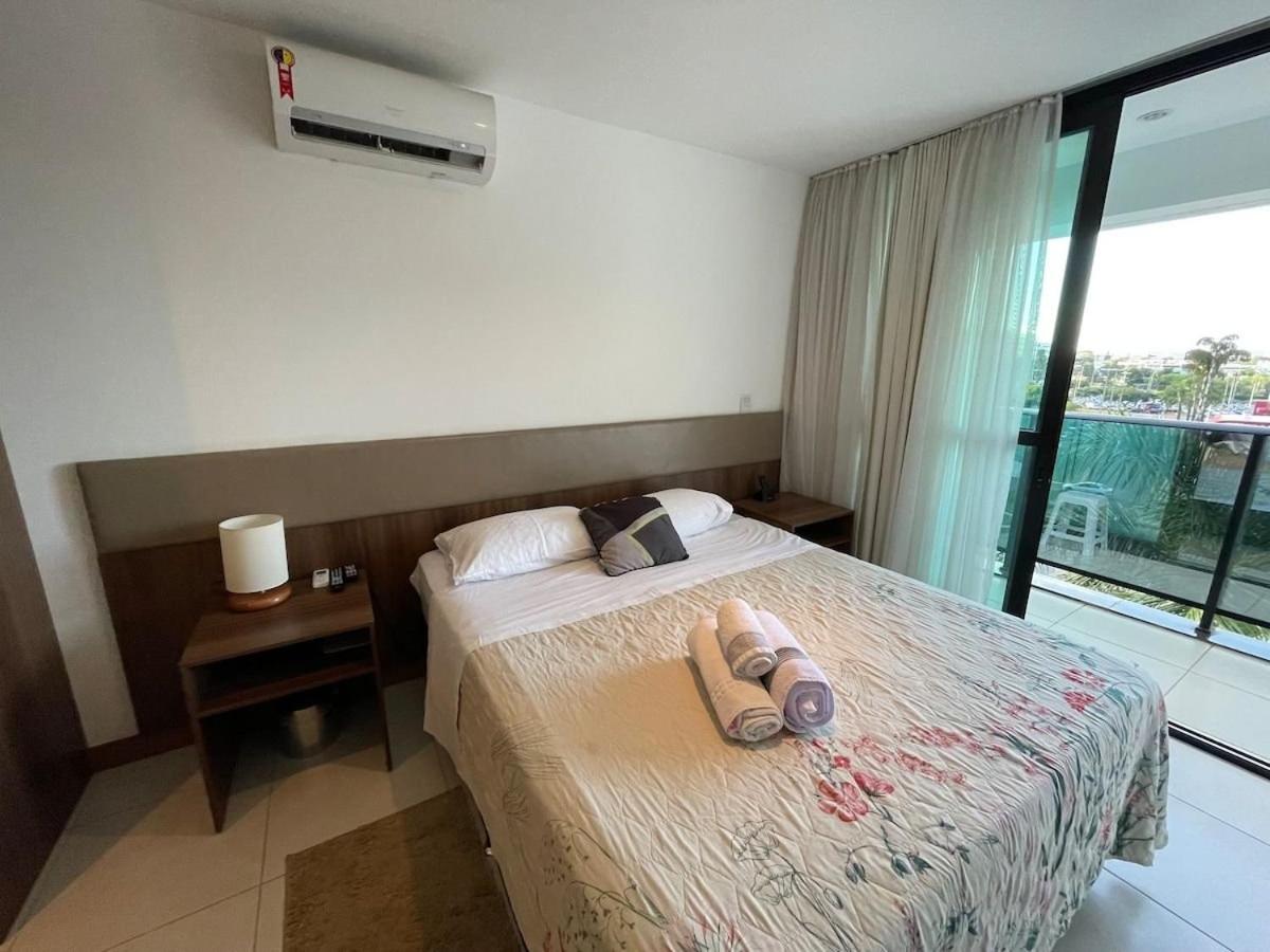 A307 Flat com tv a cabo no coração de Brasilia