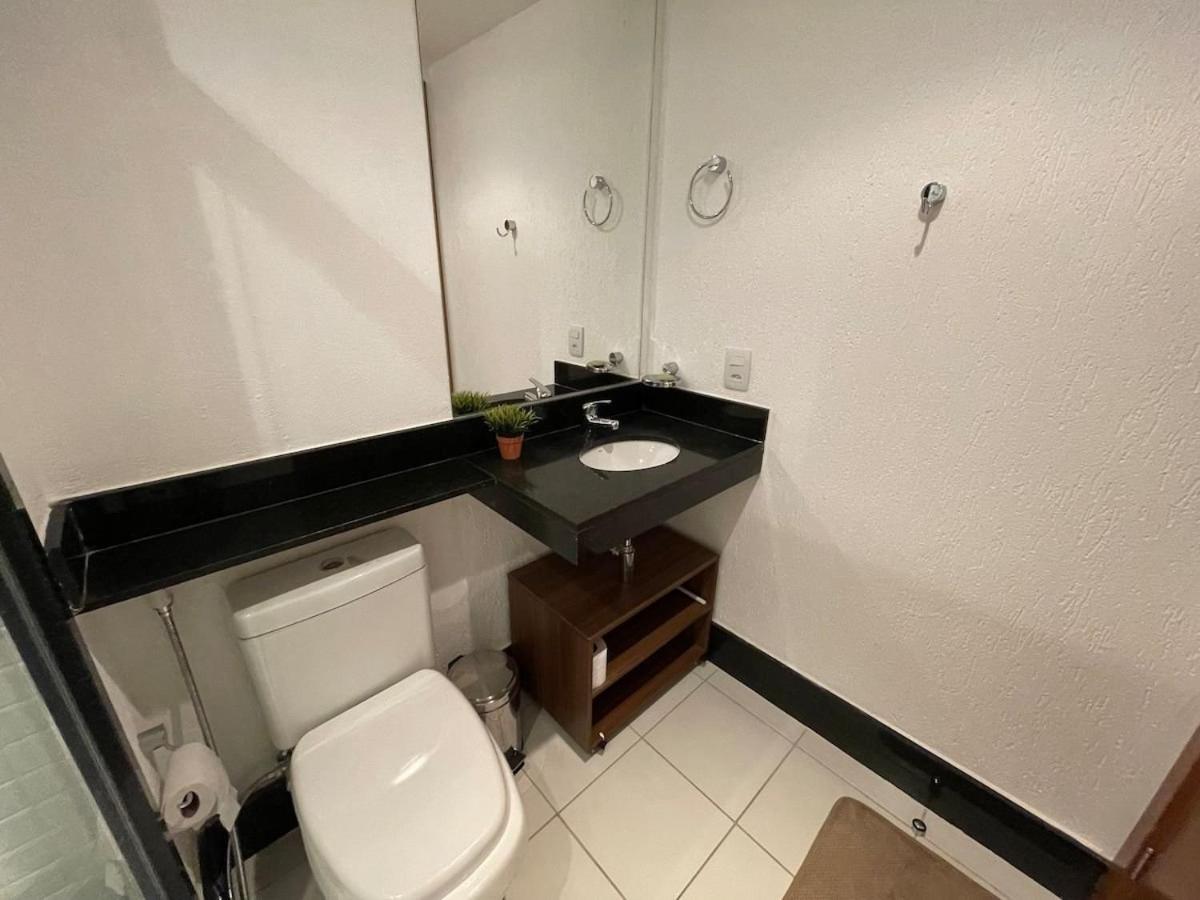 A307 Flat com tv a cabo no coração de Brasilia