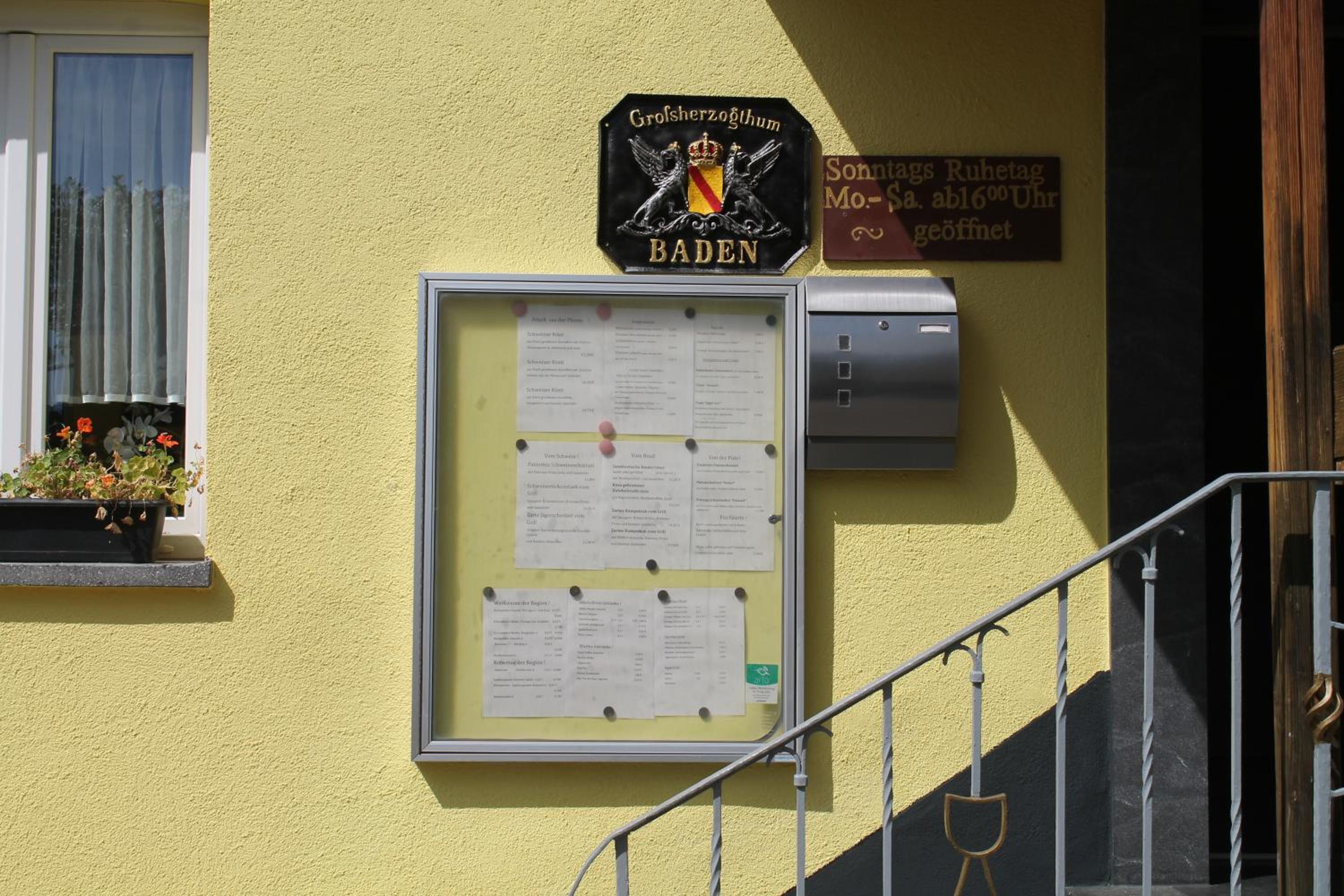 Gasthaus Zur Sonne