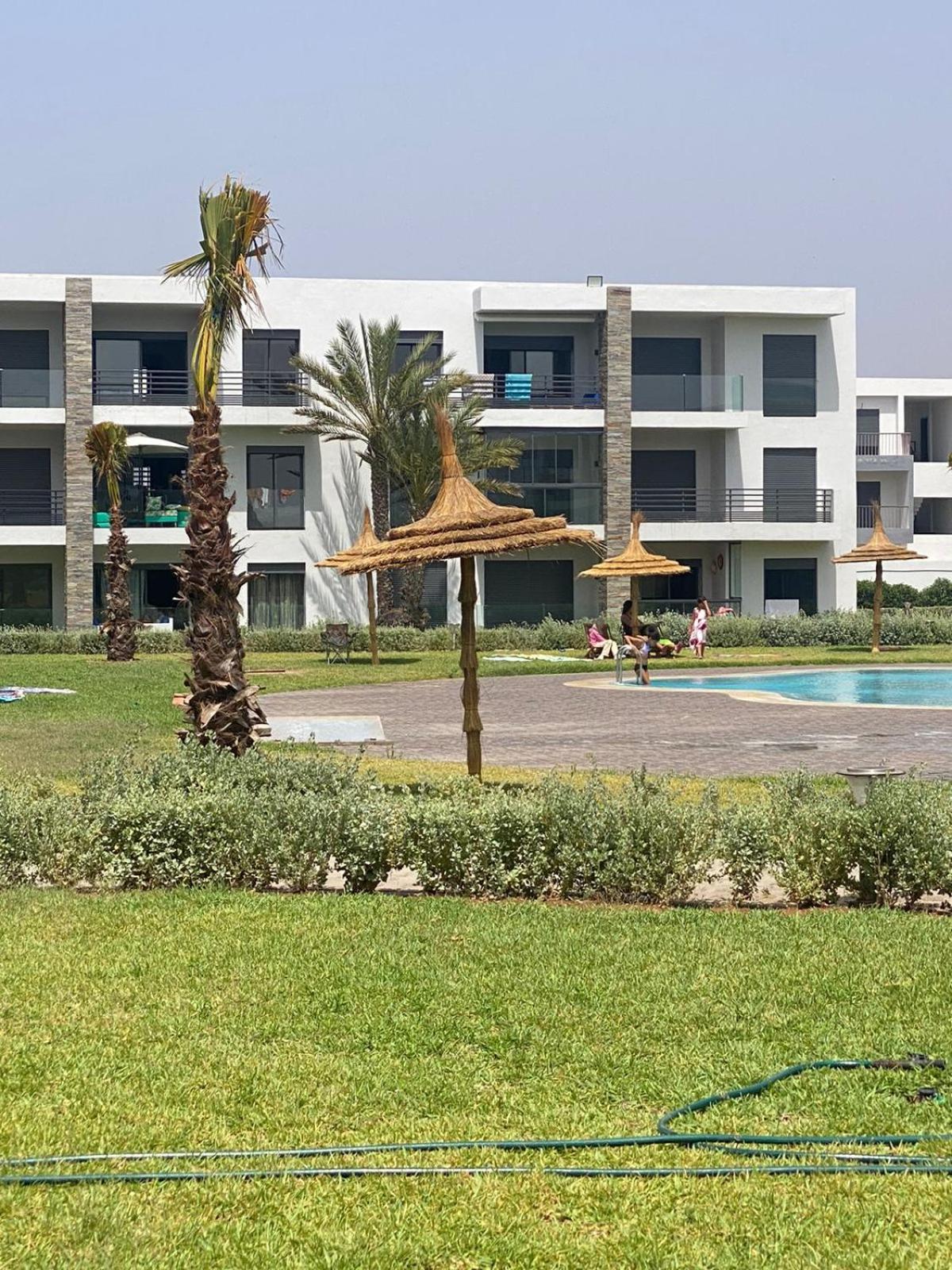Location appartement sidi rahal
