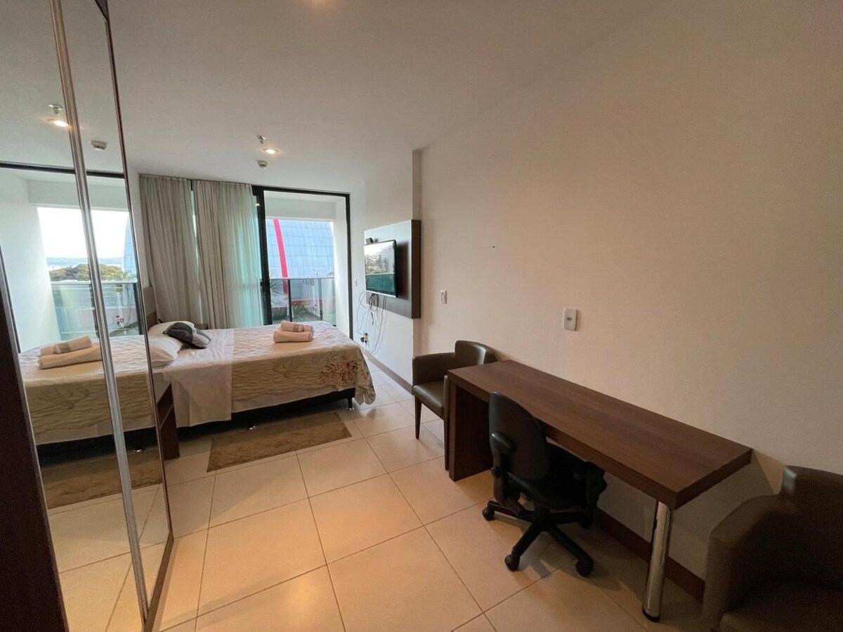 A309 Flat aconchegante prox. Brasília Shopping