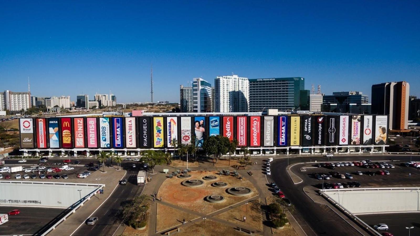 A309 Flat aconchegante prox. Brasília Shopping
