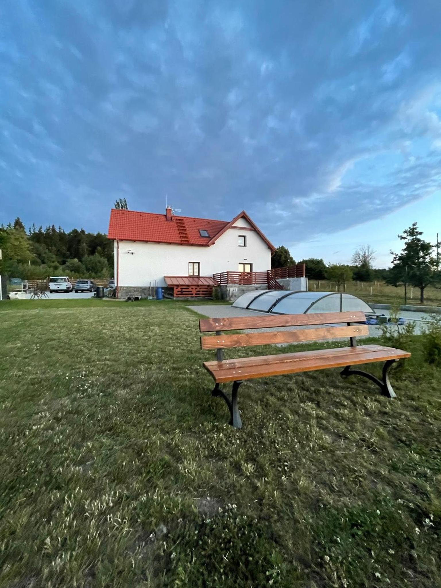 Wellness chalupa Soběšice - brána na Šumavu
