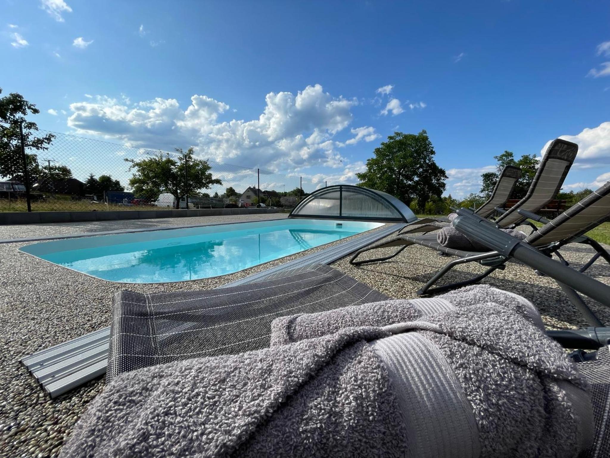 Wellness chalupa Soběšice - brána na Šumavu