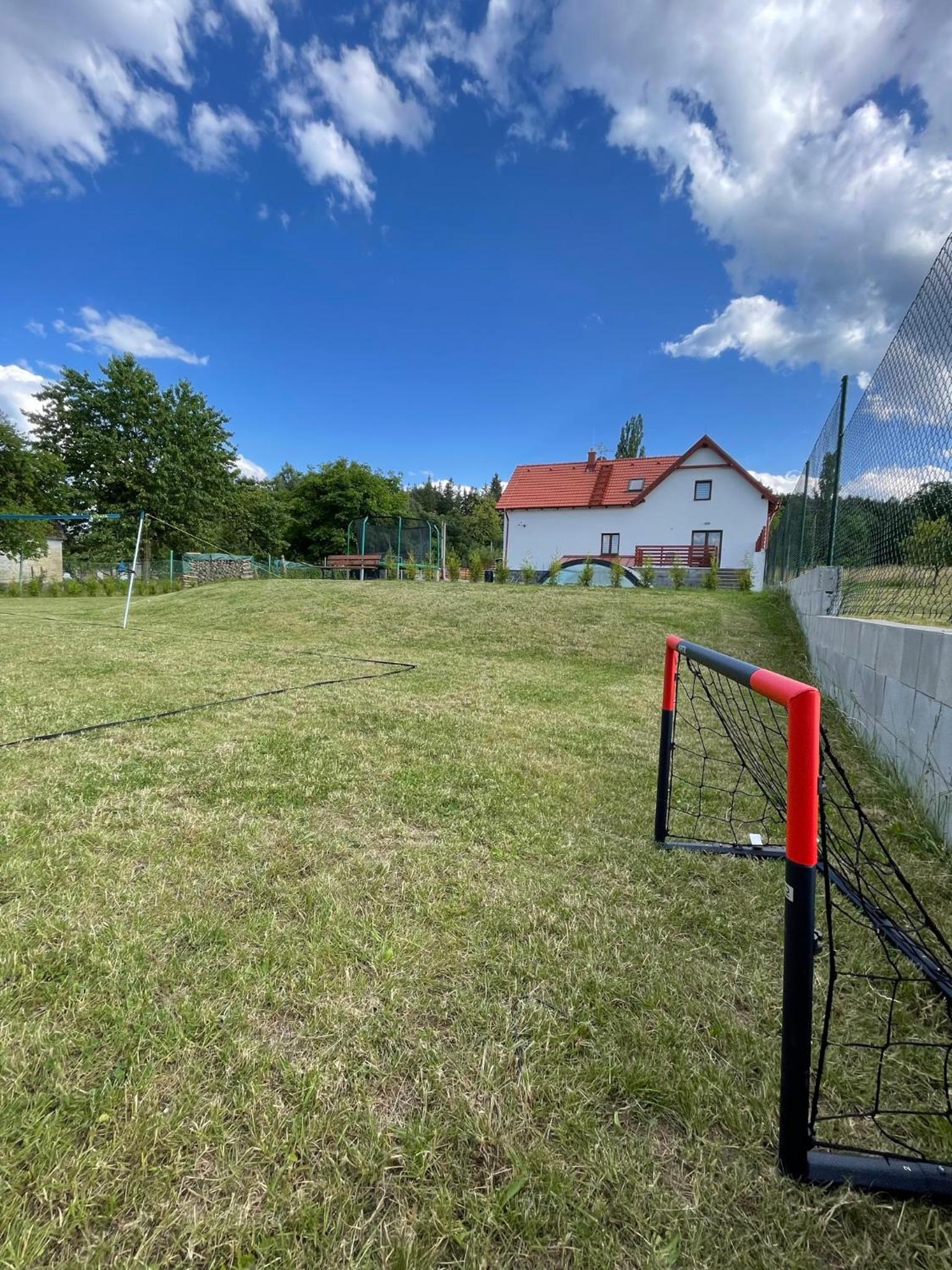 Wellness chalupa Soběšice - brána na Šumavu