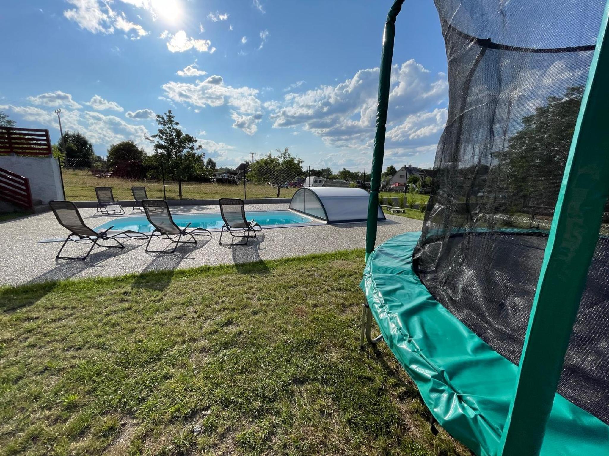 Wellness chalupa Soběšice - brána na Šumavu