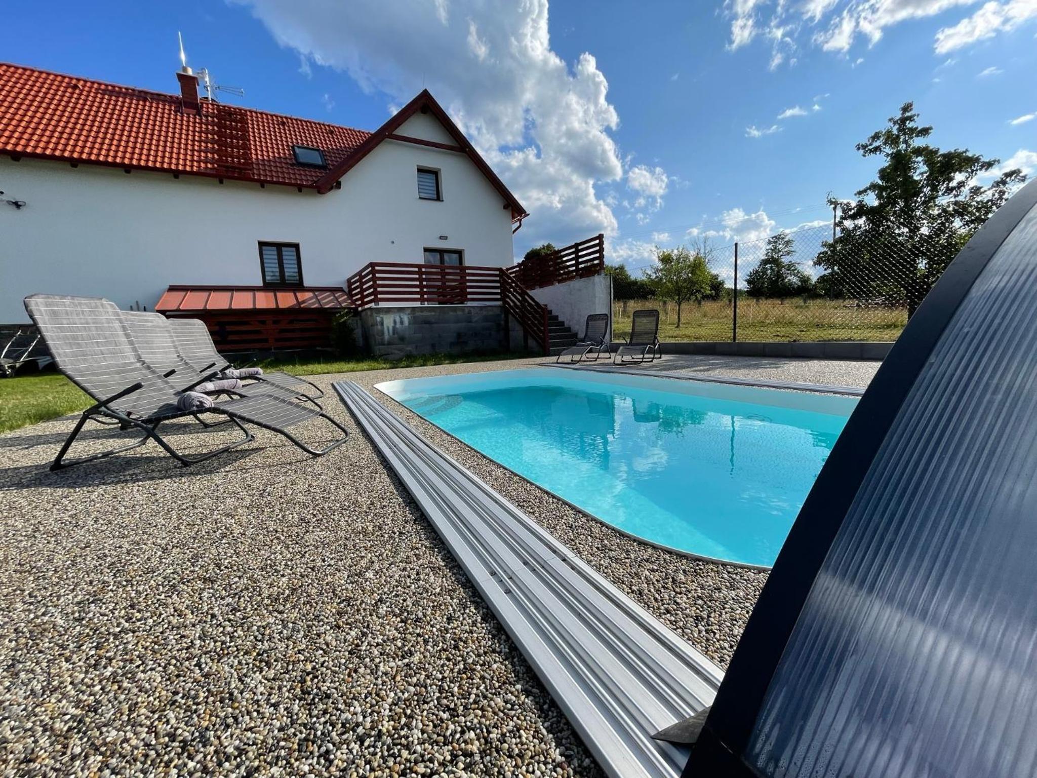 Wellness chalupa Soběšice - brána na Šumavu
