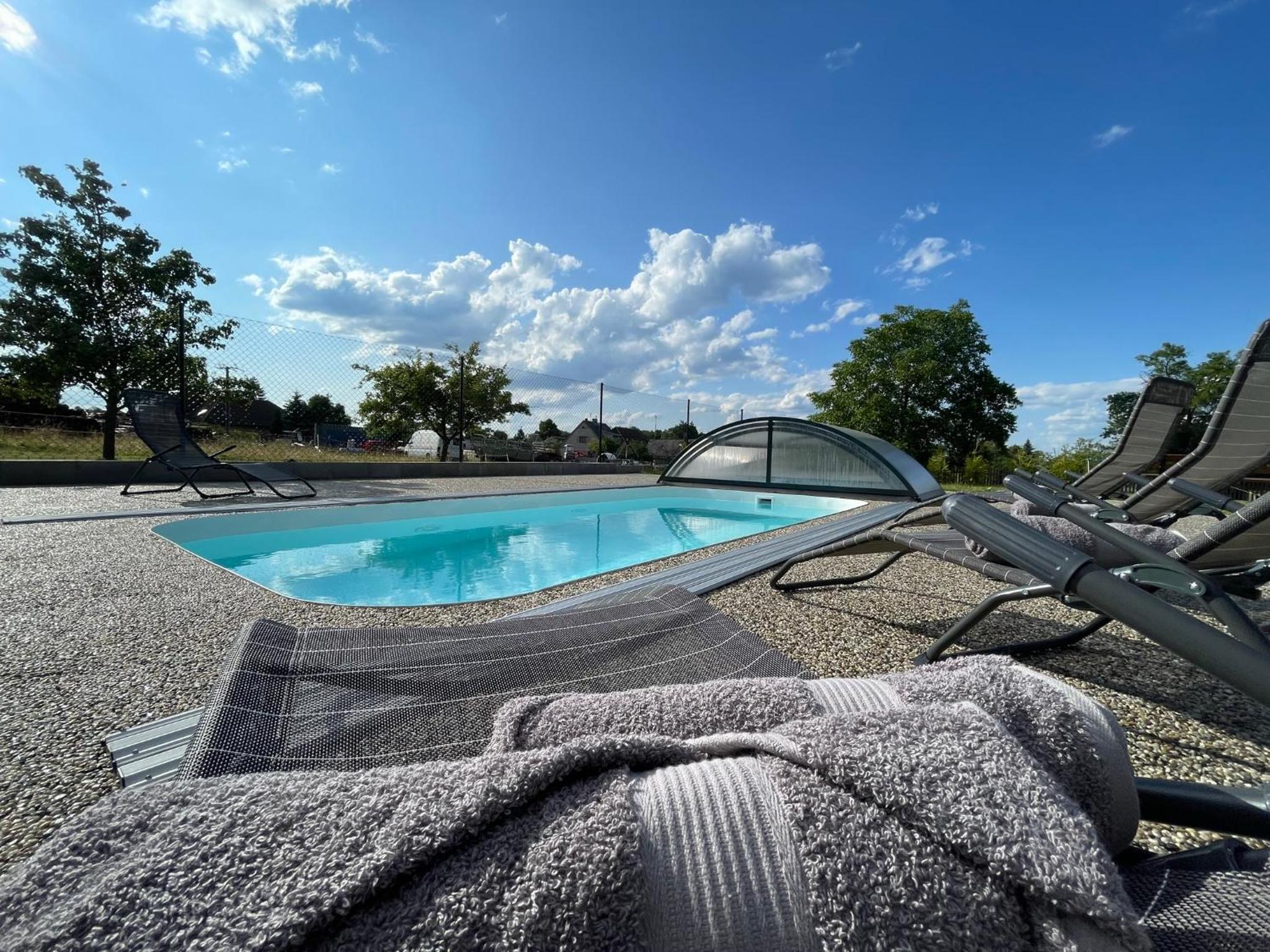 Wellness chalupa Soběšice - brána na Šumavu