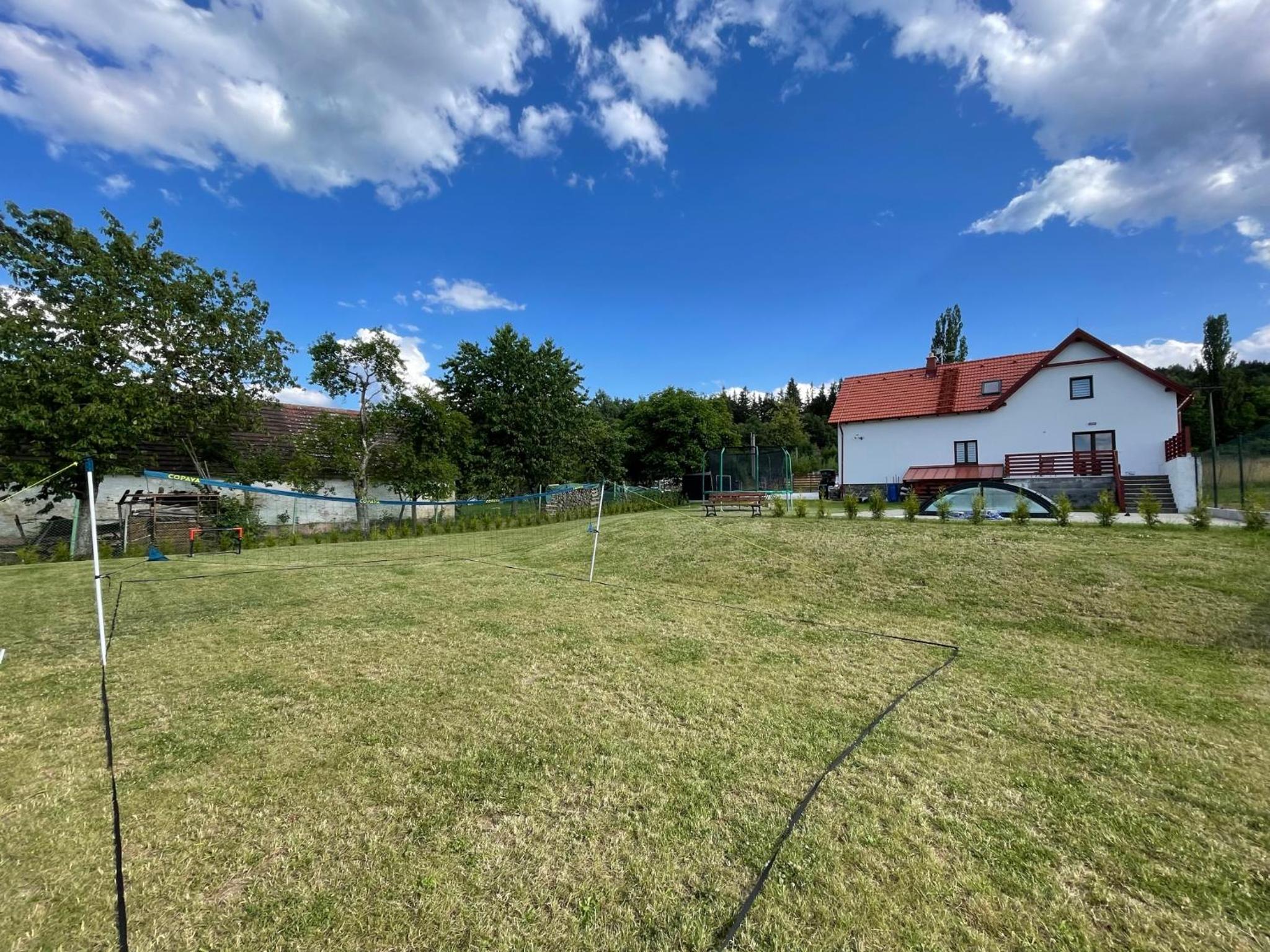 Wellness chalupa Soběšice - brána na Šumavu
