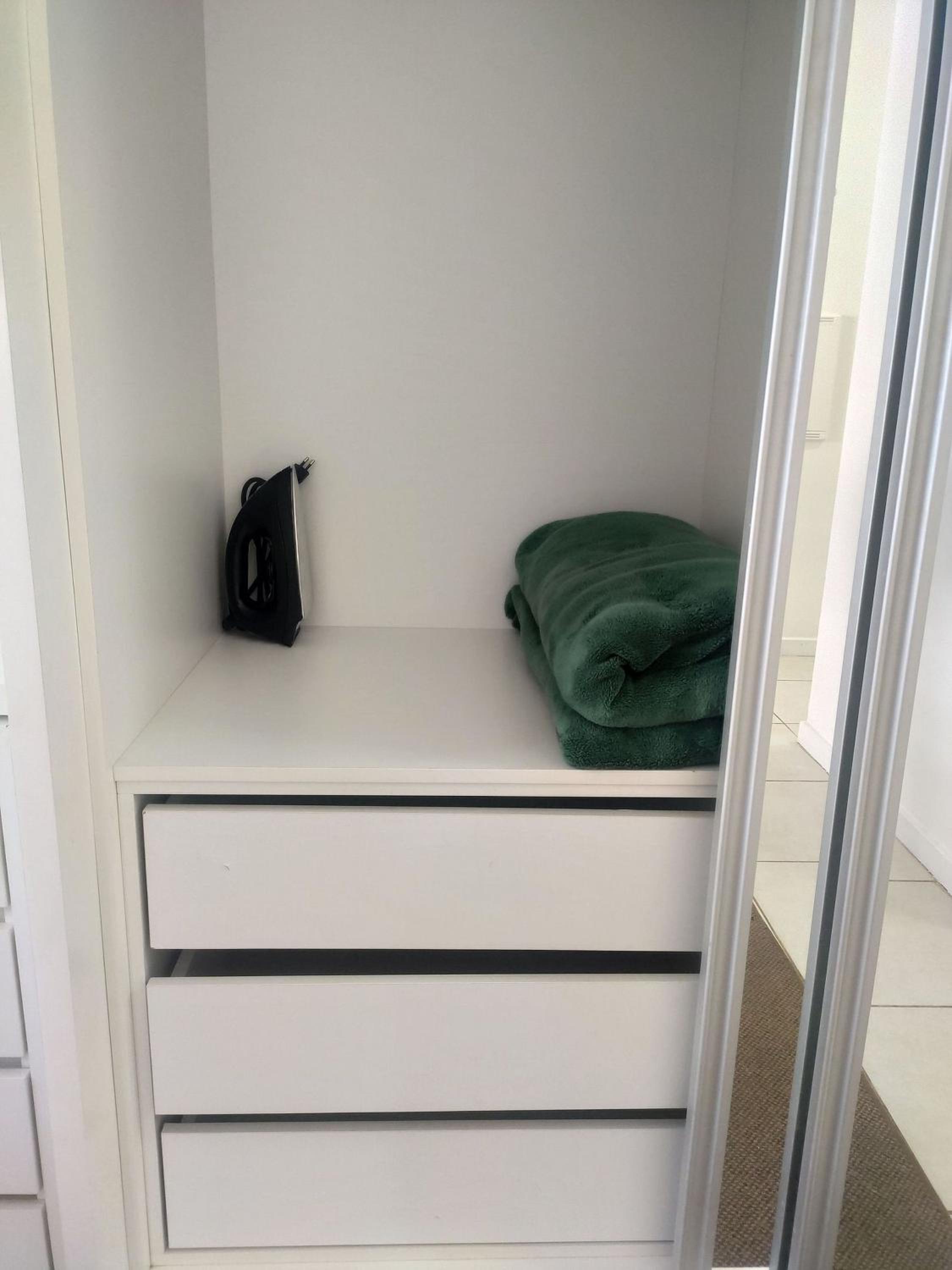 F1115 FD Flat em área central de Brasília - Asa Norte