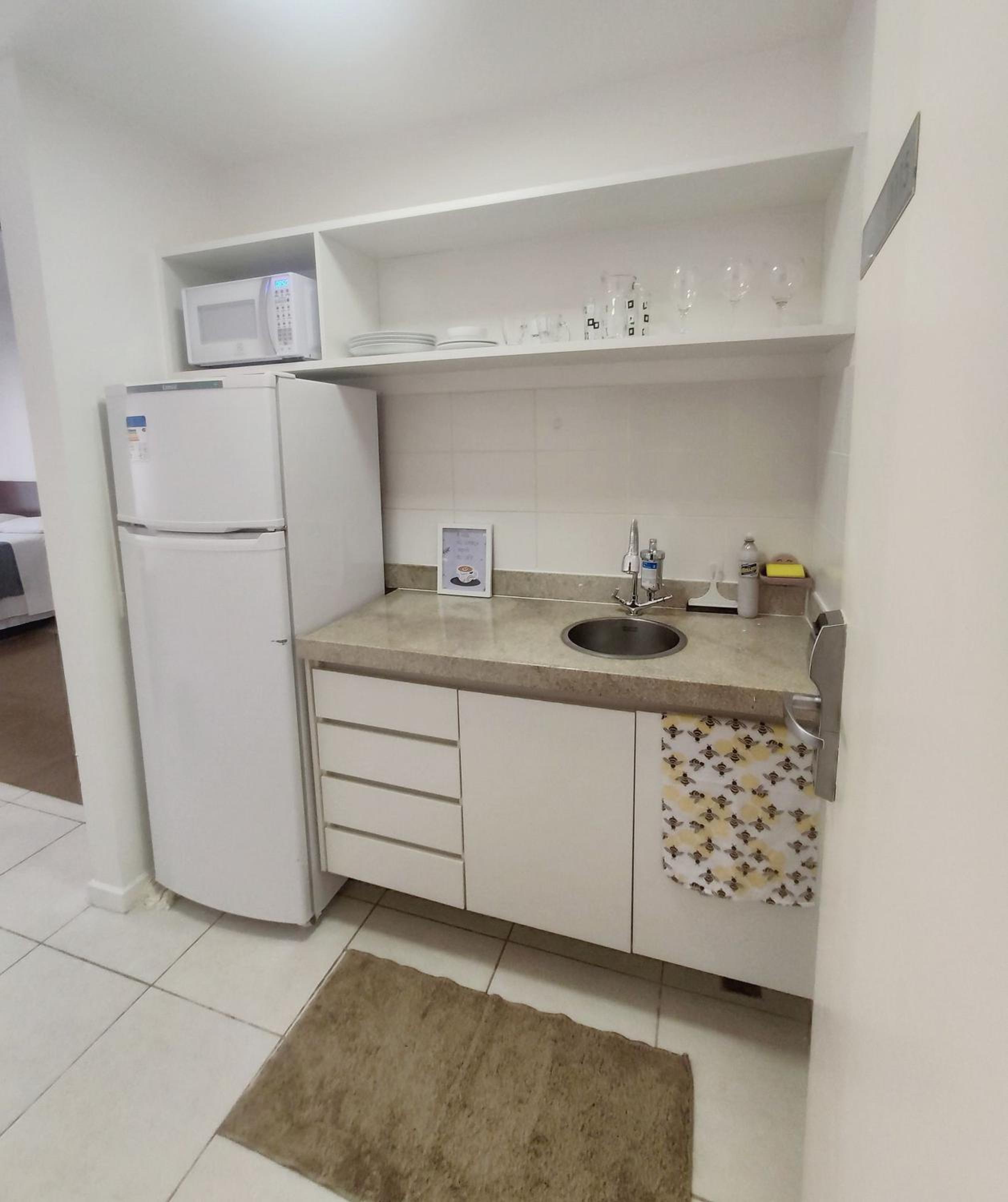 F1115 FD Flat em área central de Brasília - Asa Norte