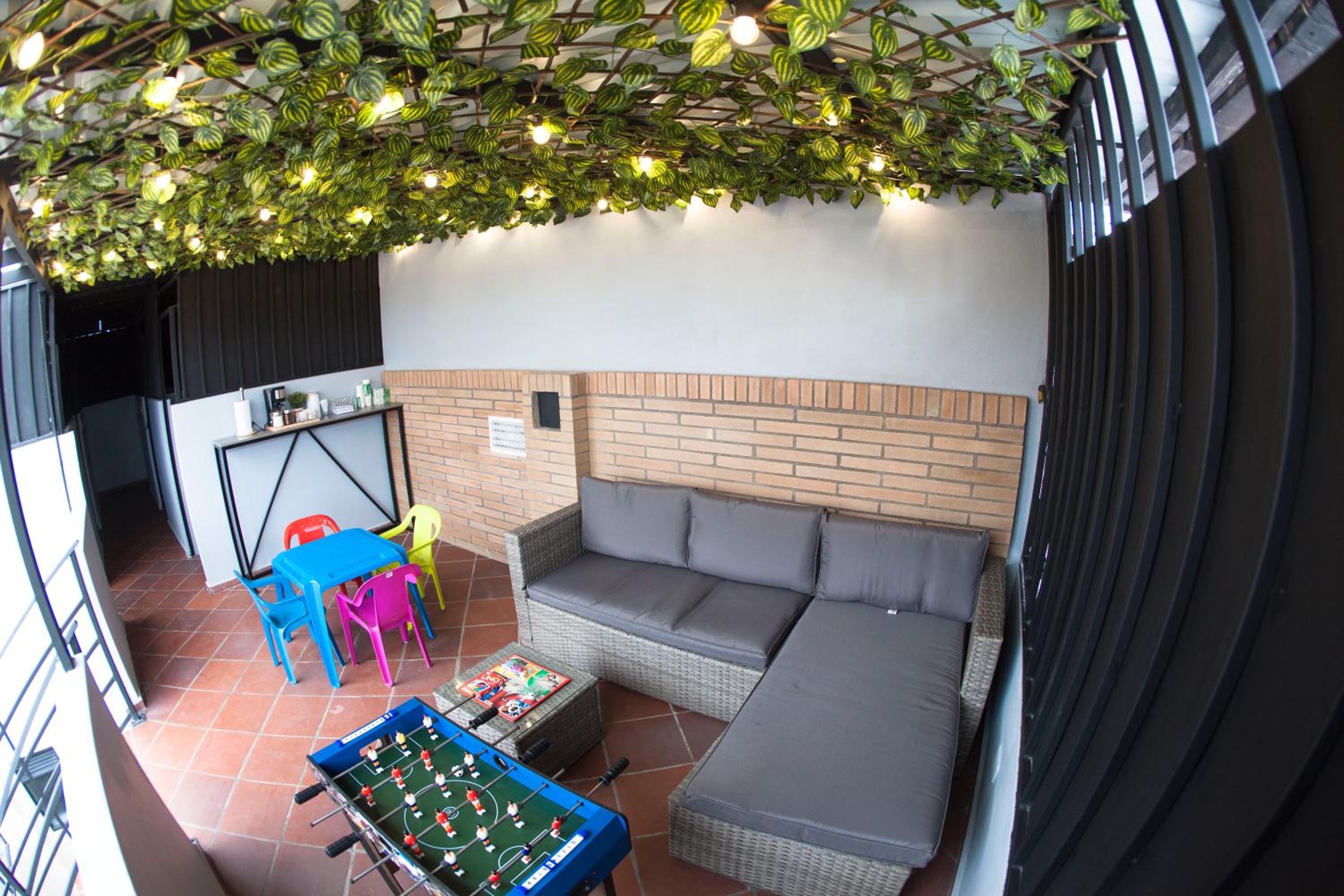 lounge