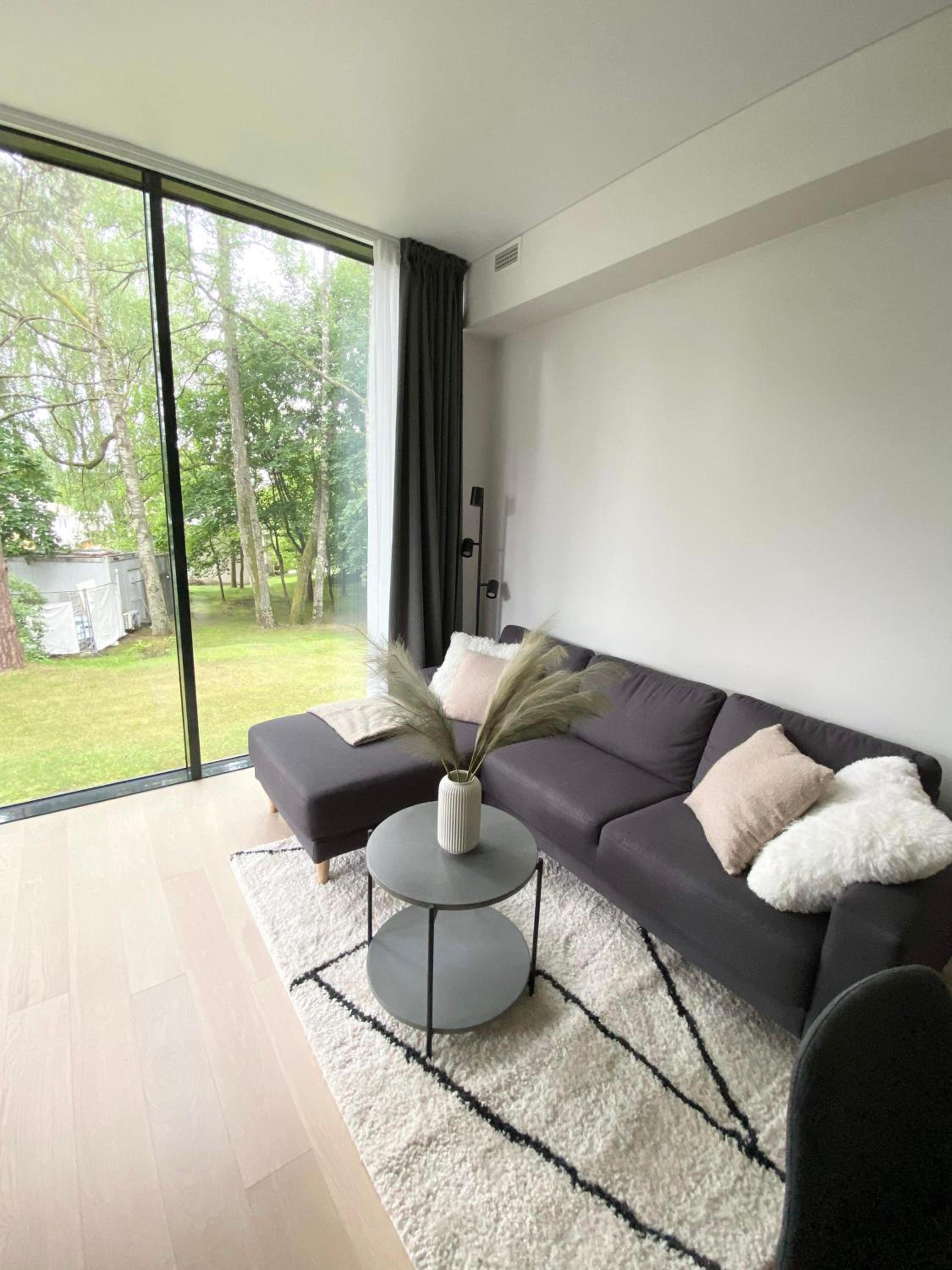 Apartment-Pine Forest Birštonas