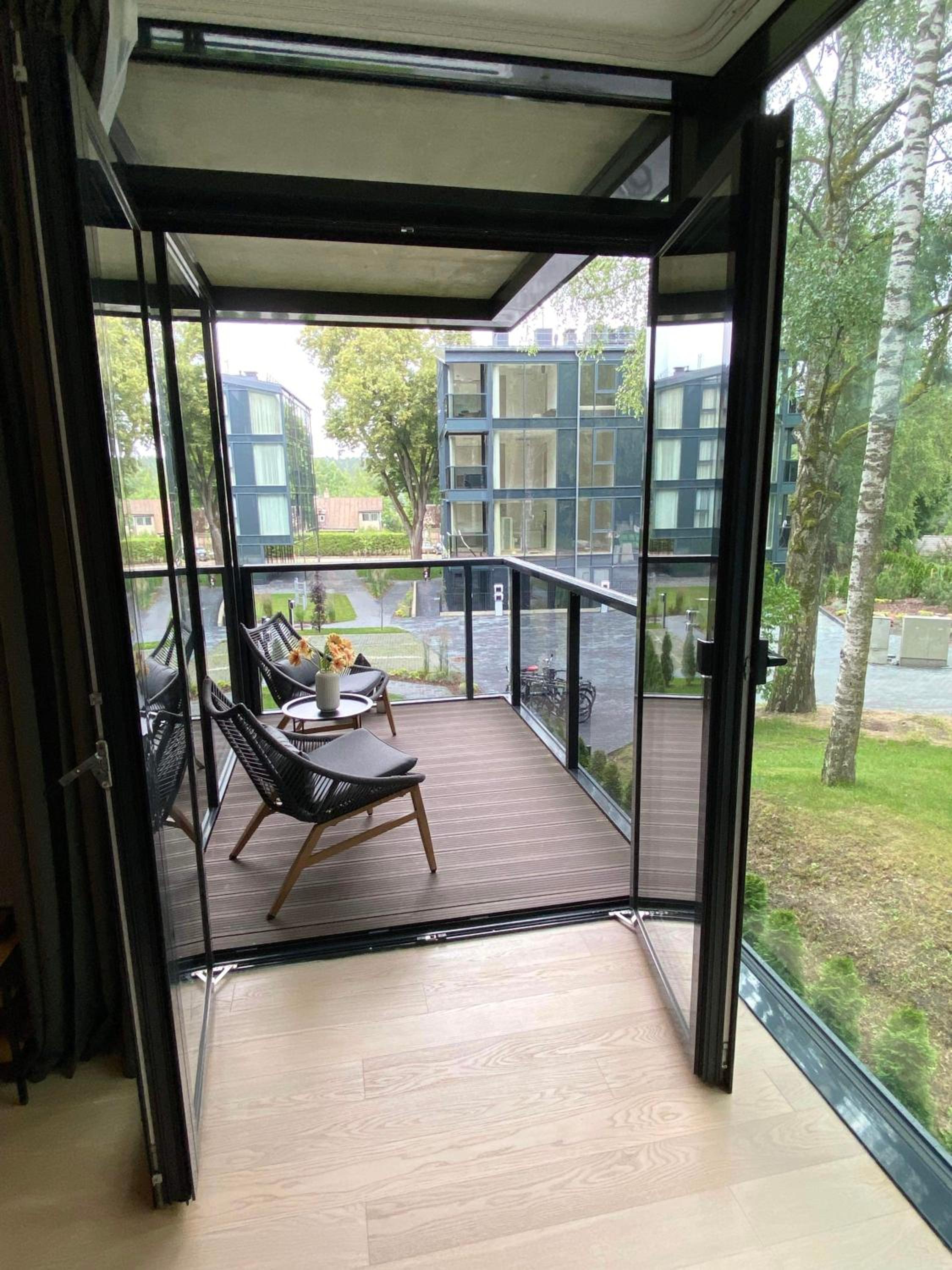 Apartment-Pine Forest Birštonas