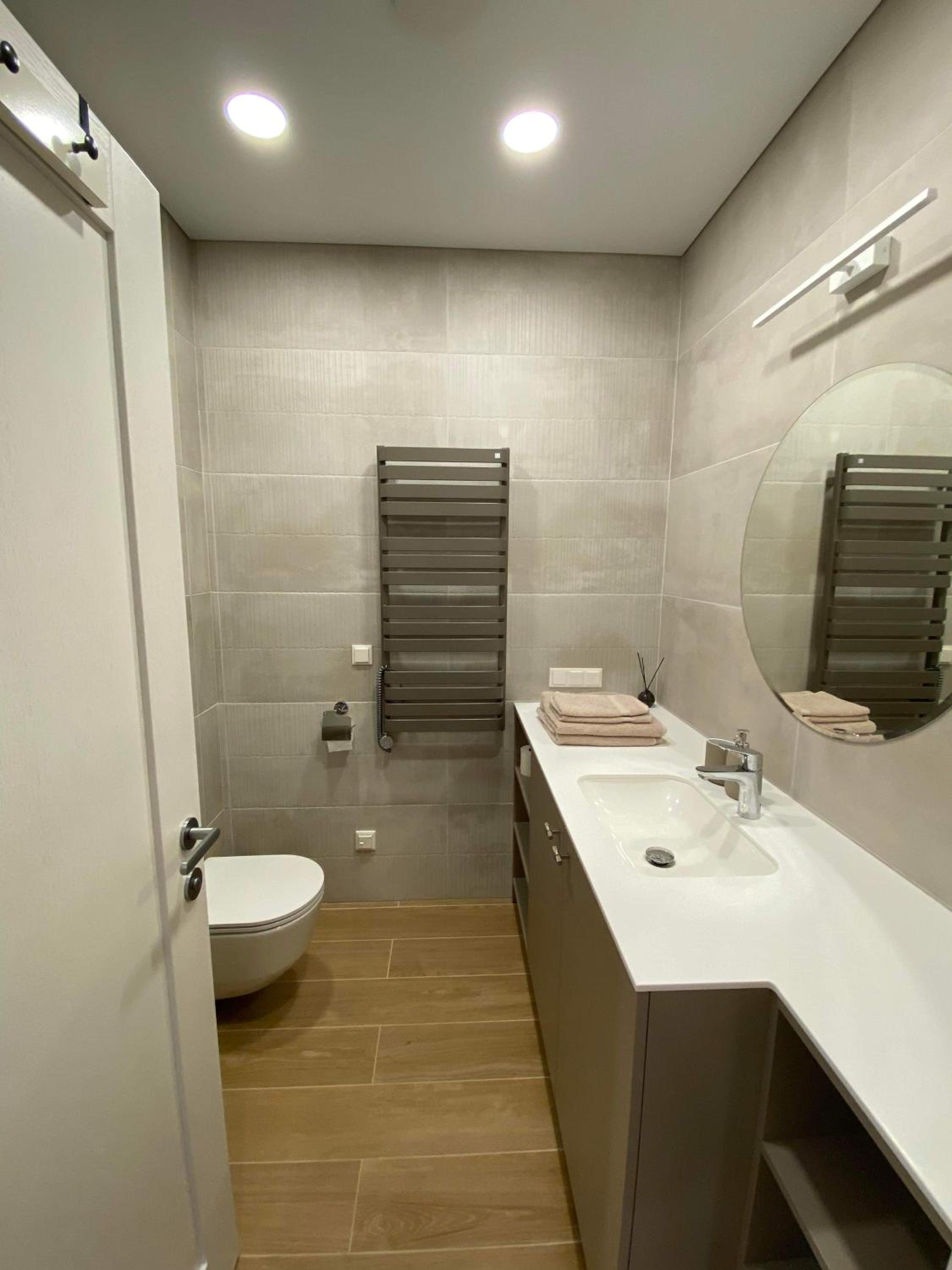Apartment-Pine Forest Birštonas