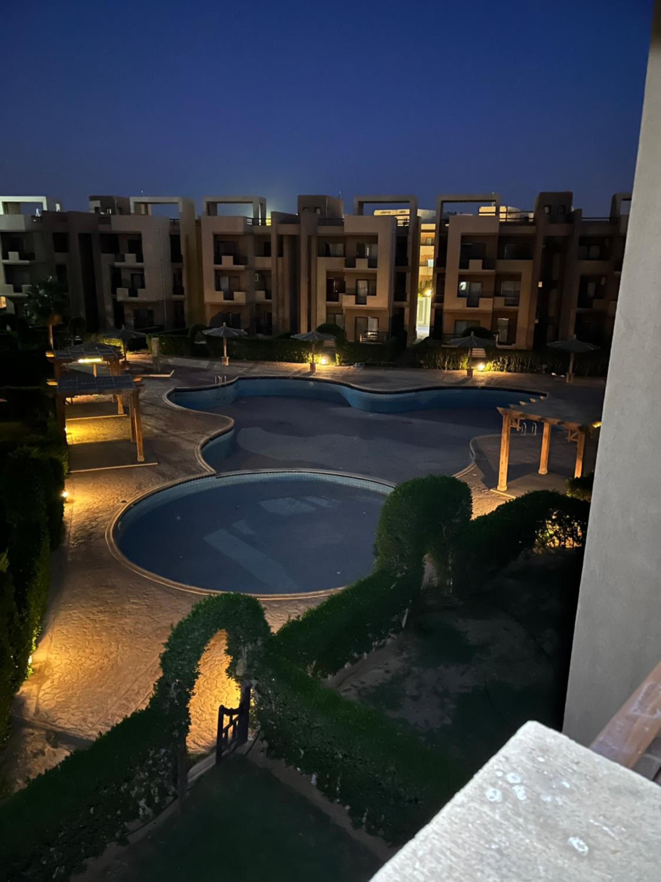 Bluebay Asia elsokhna aquapark بلوباي view 4