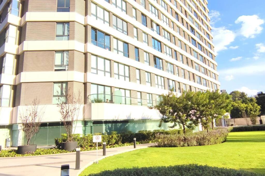 Hotel Velasco Maiahome-polanco Depa Con Alberca/gym/spa/jacuzzi + 3br