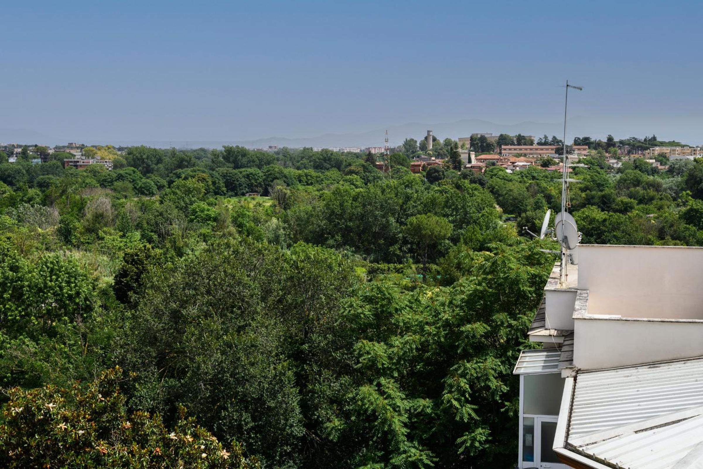 Rooftop Porretta Città Giardino Check-in From 3 Pm To 10 Pm