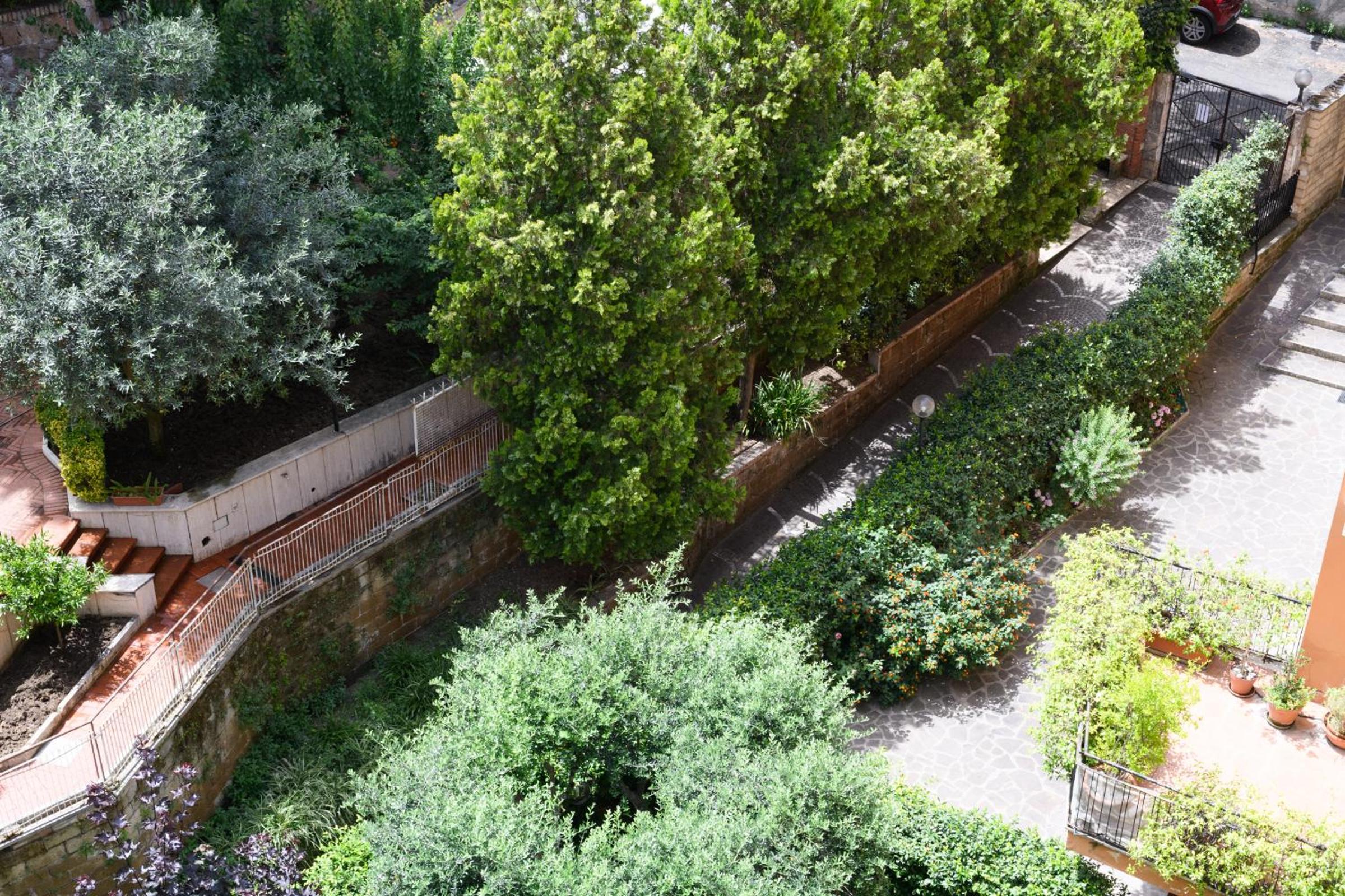 Rooftop Porretta Città Giardino Check-in From 3 Pm To 10 Pm