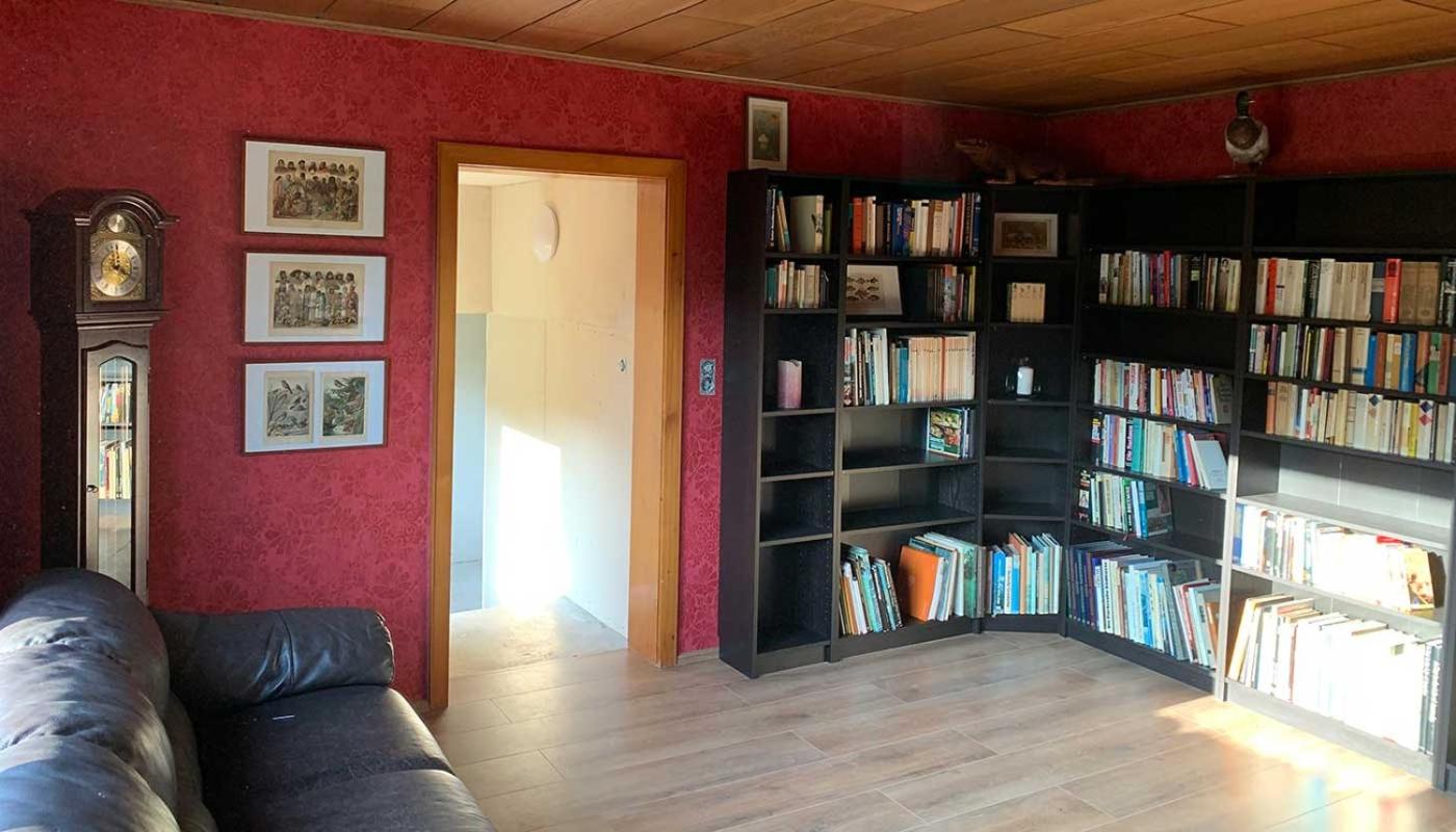 Ferienhaus Liebchen free Netflix
