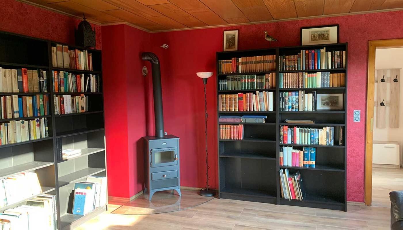 Ferienhaus Liebchen free Netflix