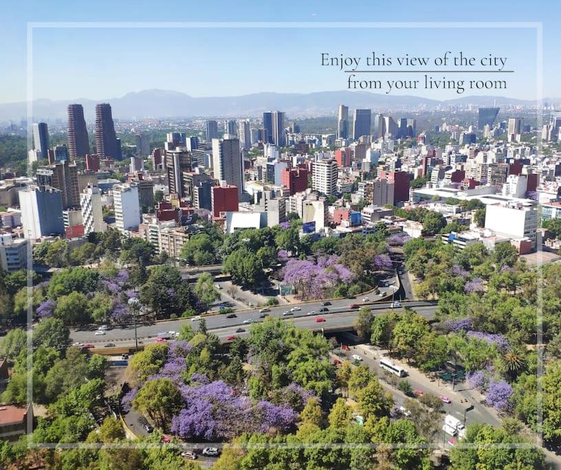 Velasco MaiaHome-POLANCO Depa con alberca/gym/spa/jacuzzi + 3BR view 4