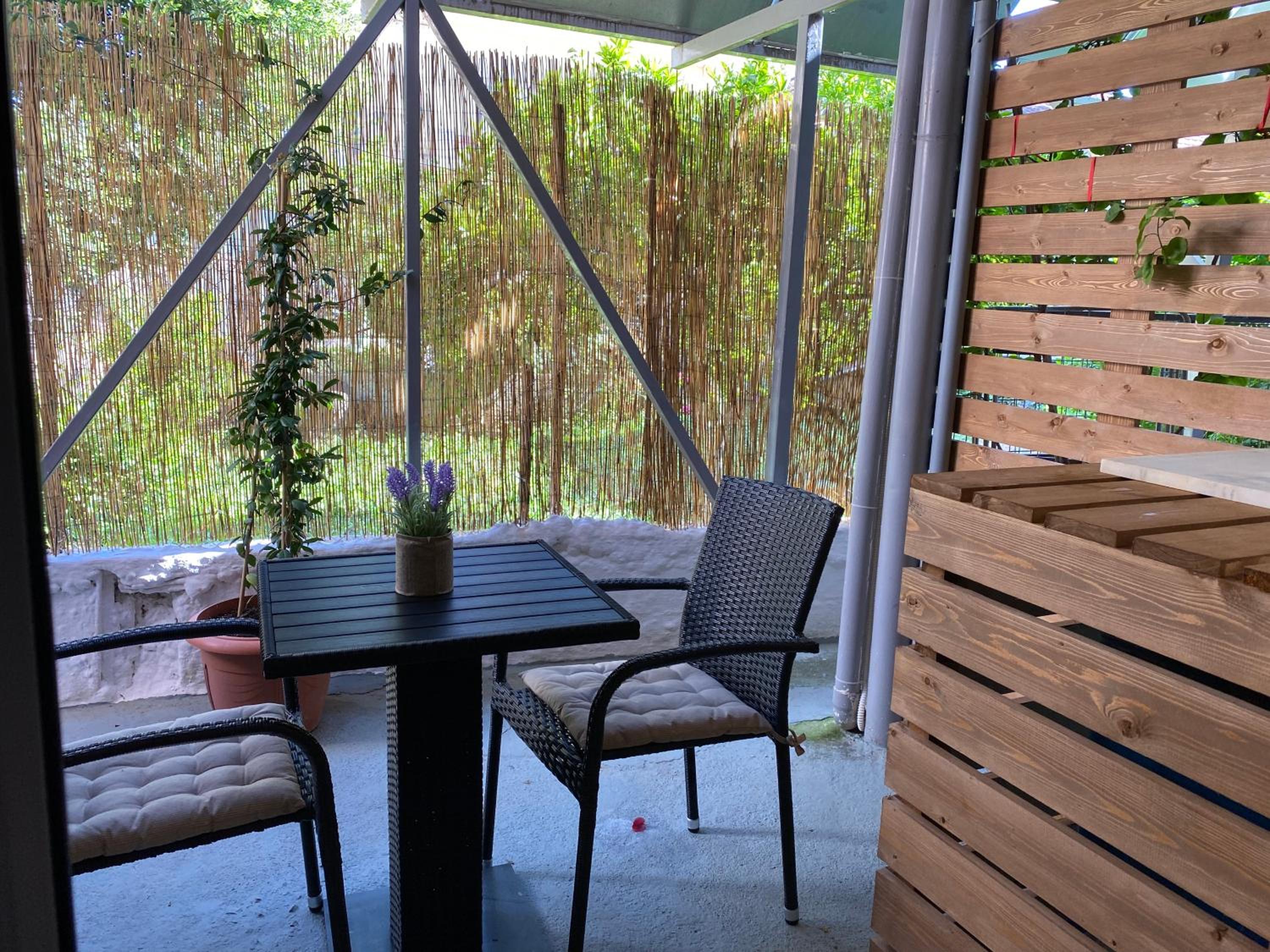 Modern house near Lefkada view 5