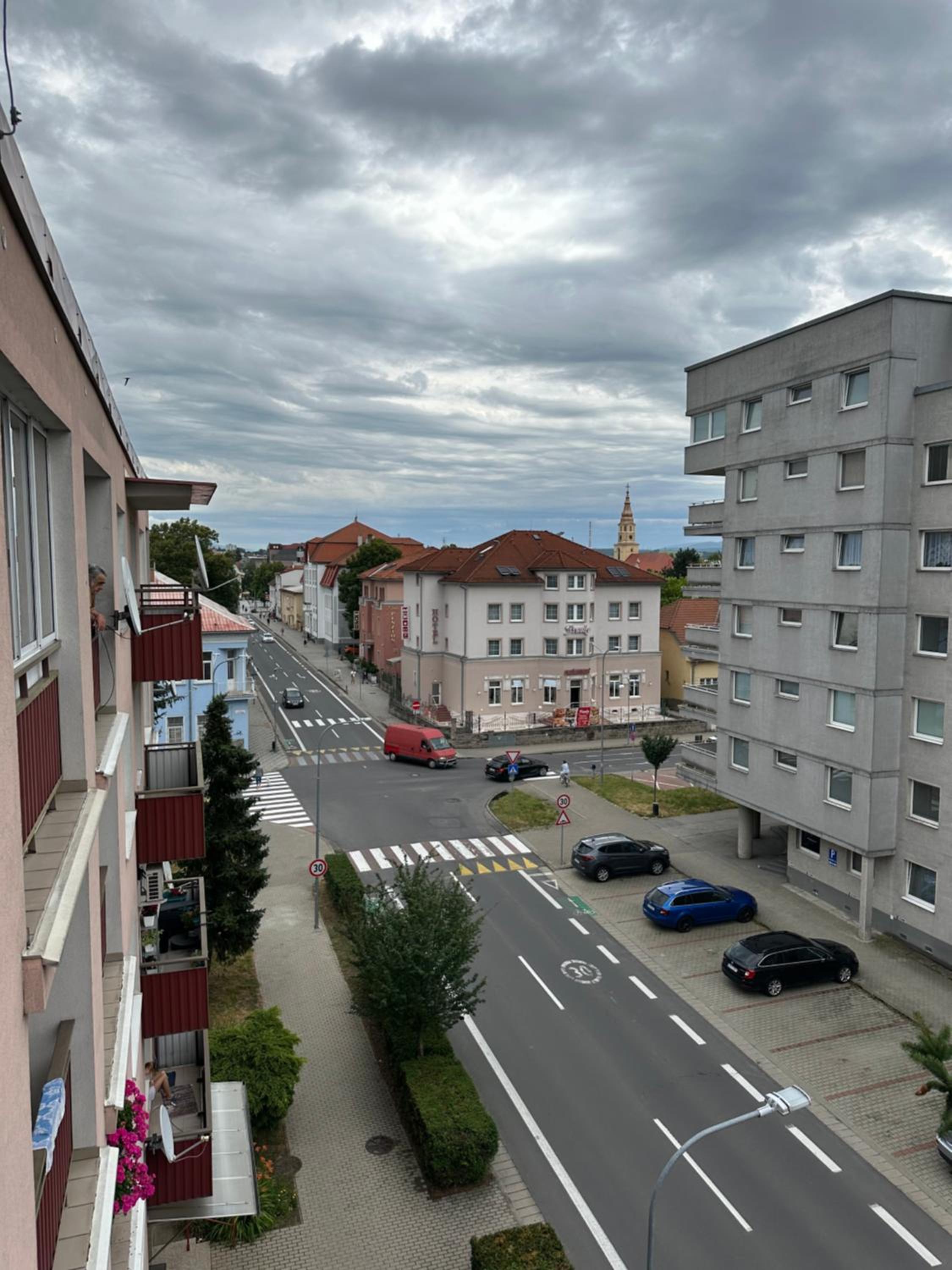 Štýlové ubytovanie v centre s parkovaním zadarmo ZV1 view 4