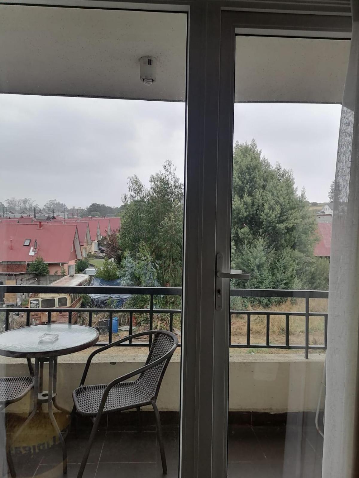 Departamento Terraza 2