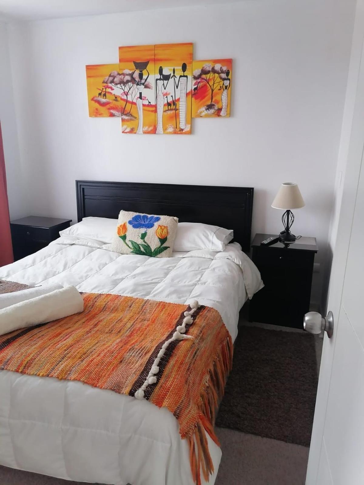 Departamento Terraza 2