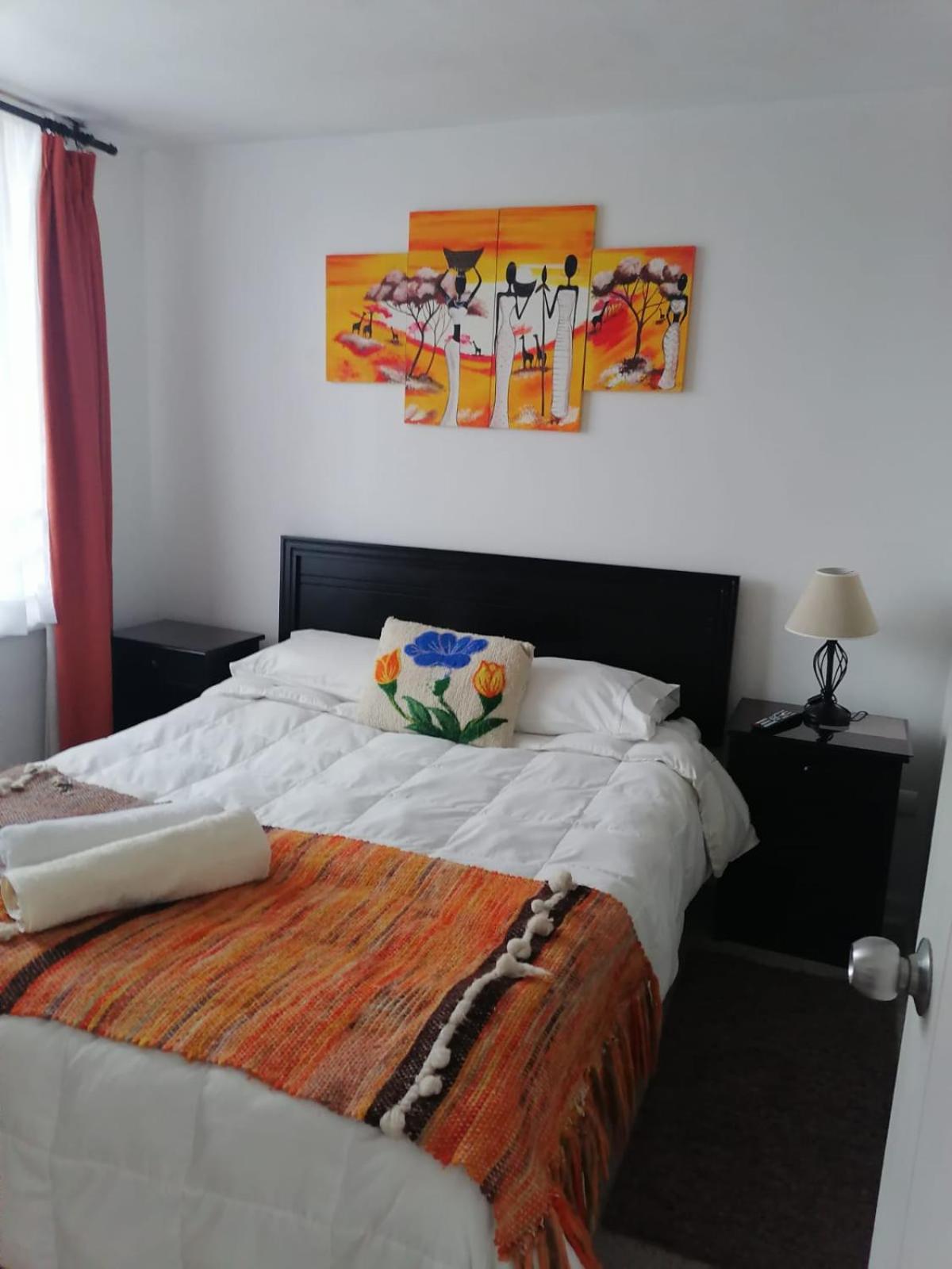 Departamento Terraza 2