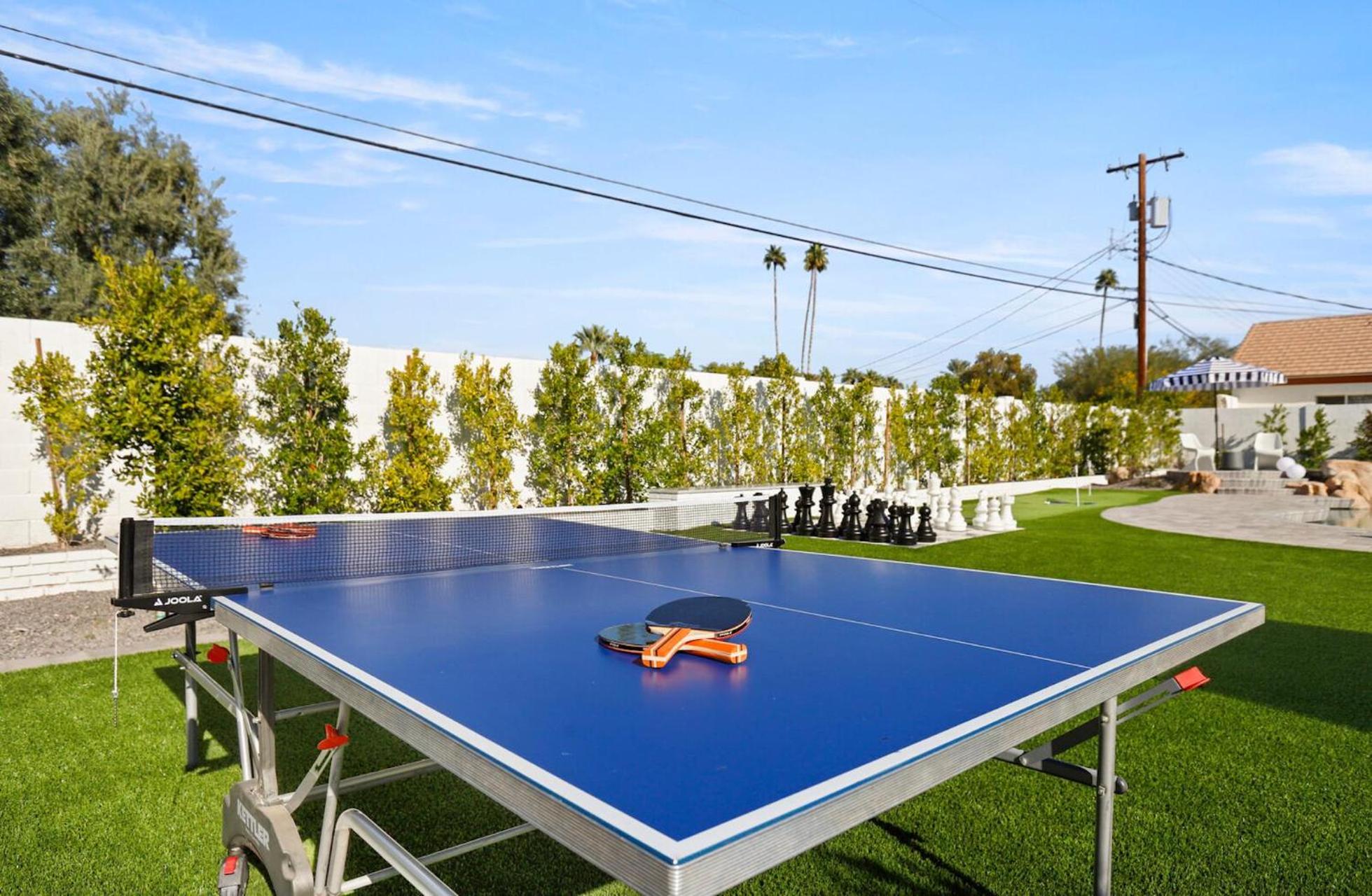 activities & amenities