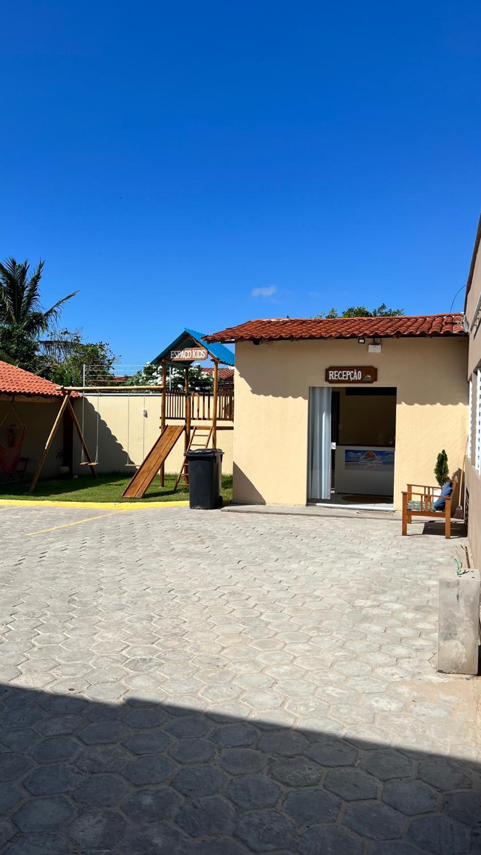 POUSADA RECANTO DAS ÁGUAS Ville