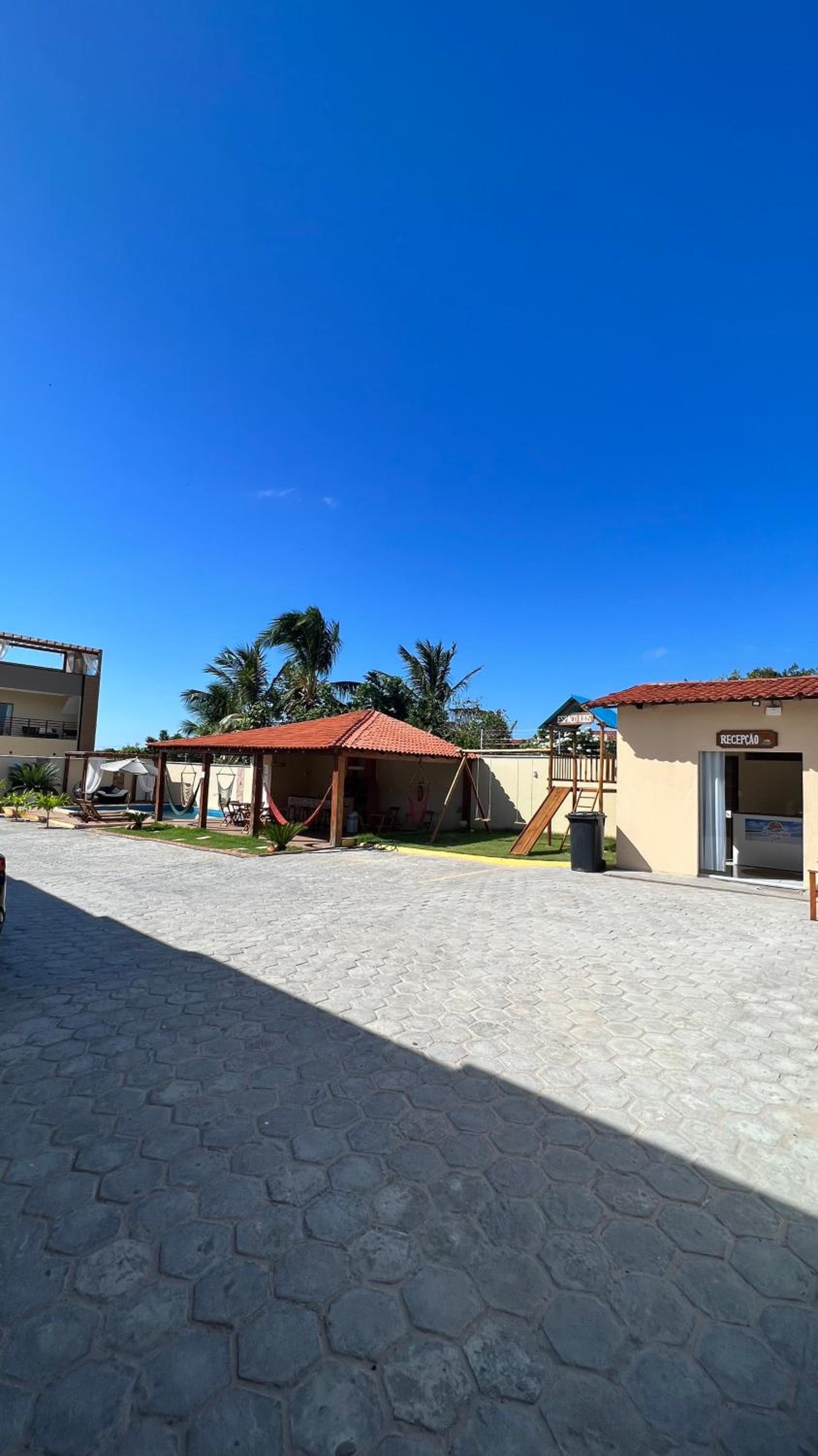 POUSADA RECANTO DAS ÁGUAS Ville