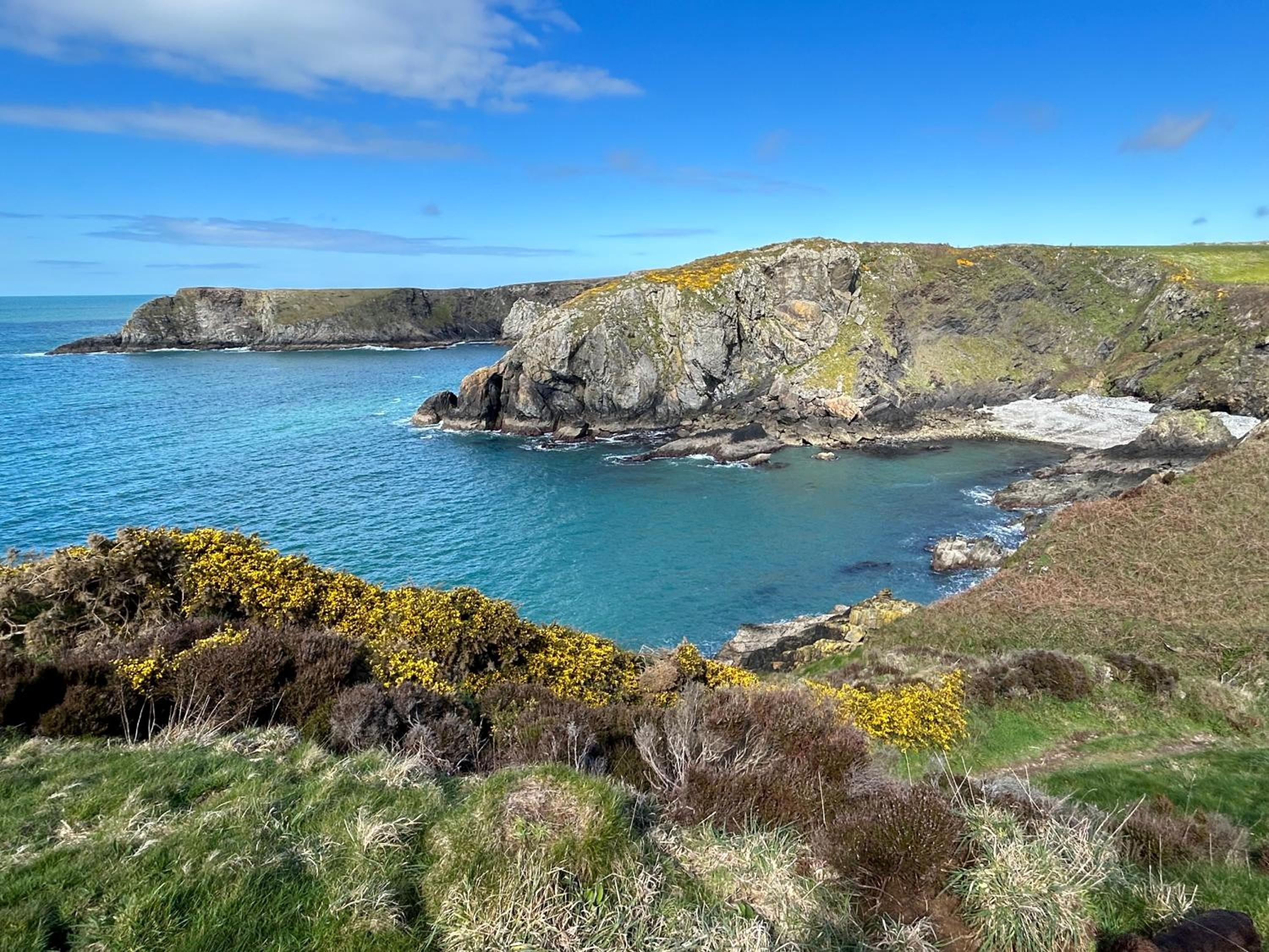 Cuddfan Fach - Pembrokeshire Stunning Barn near the Coastal Path