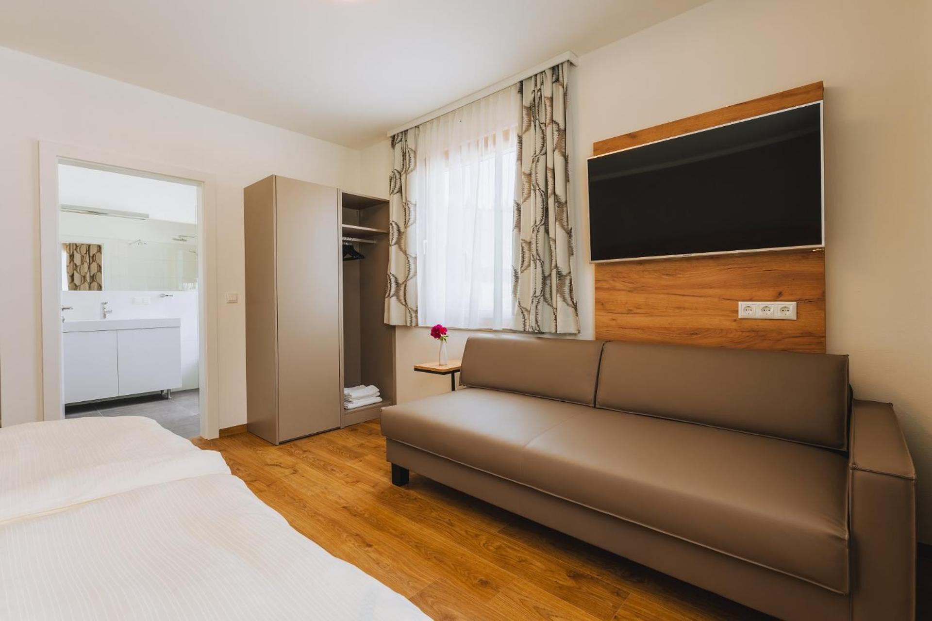Die Pension Galle